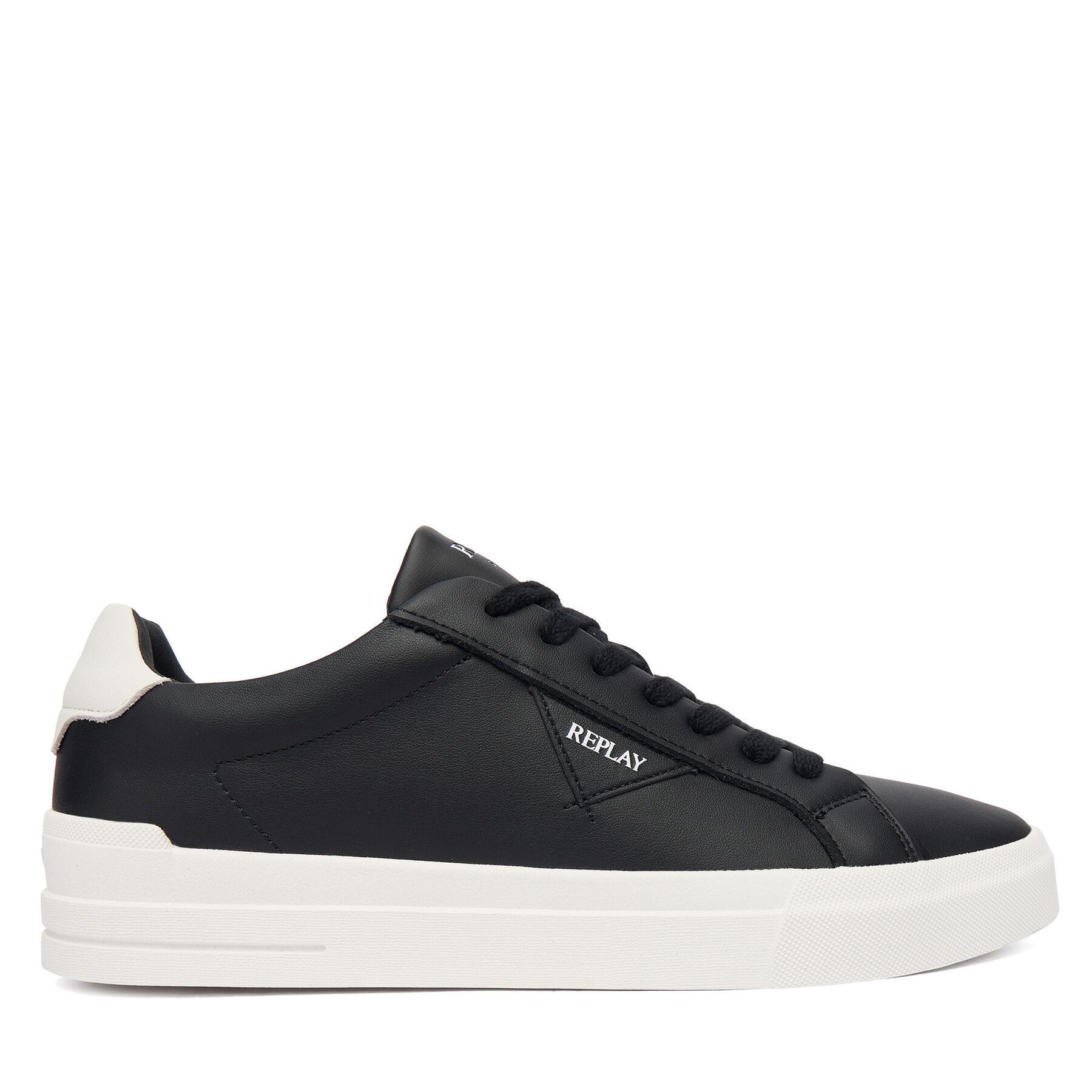 Sneakers REPLAY GMZ7D .000.C0001L Negru