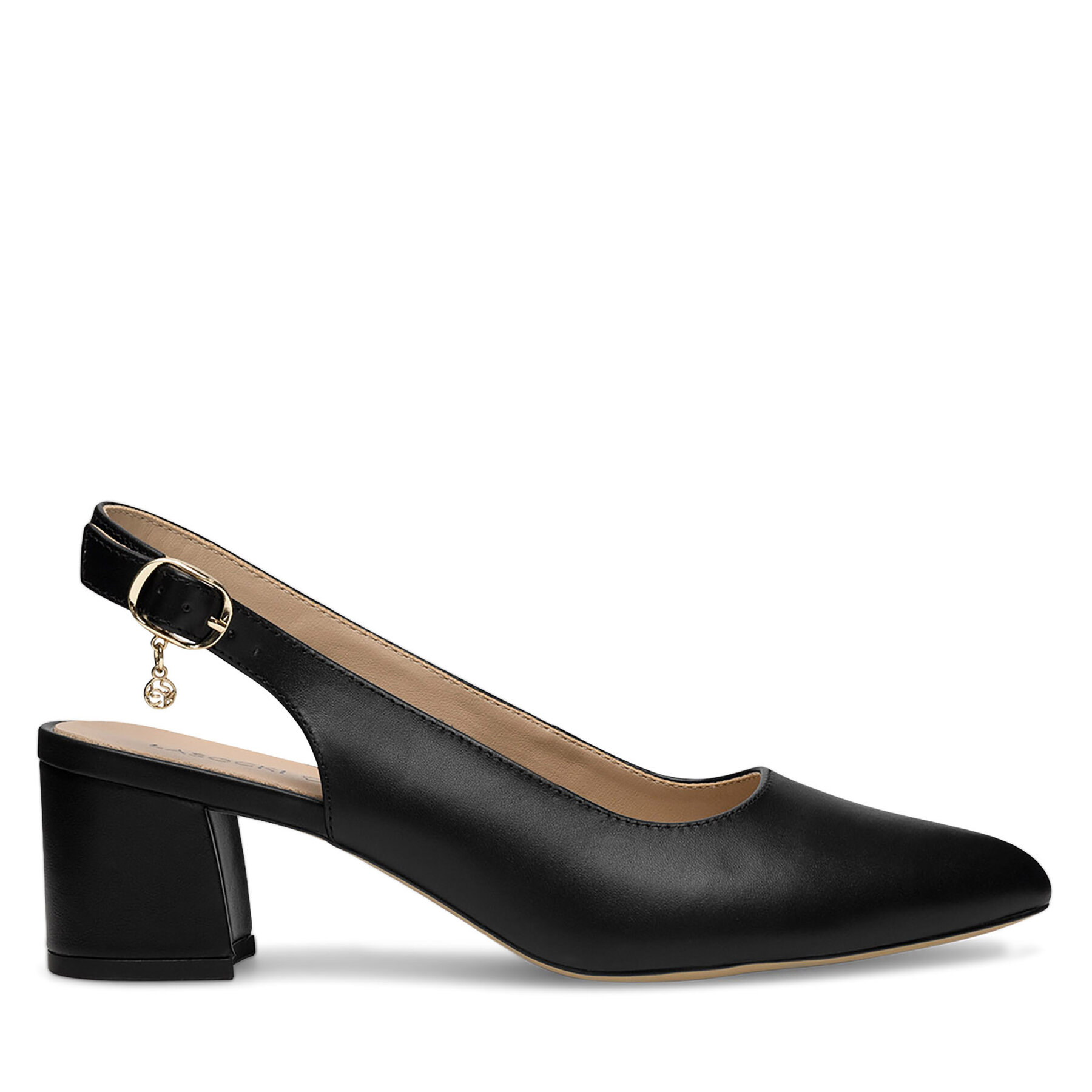 Pantofi pumps Lasocki WYL3095-7Z-L Negru