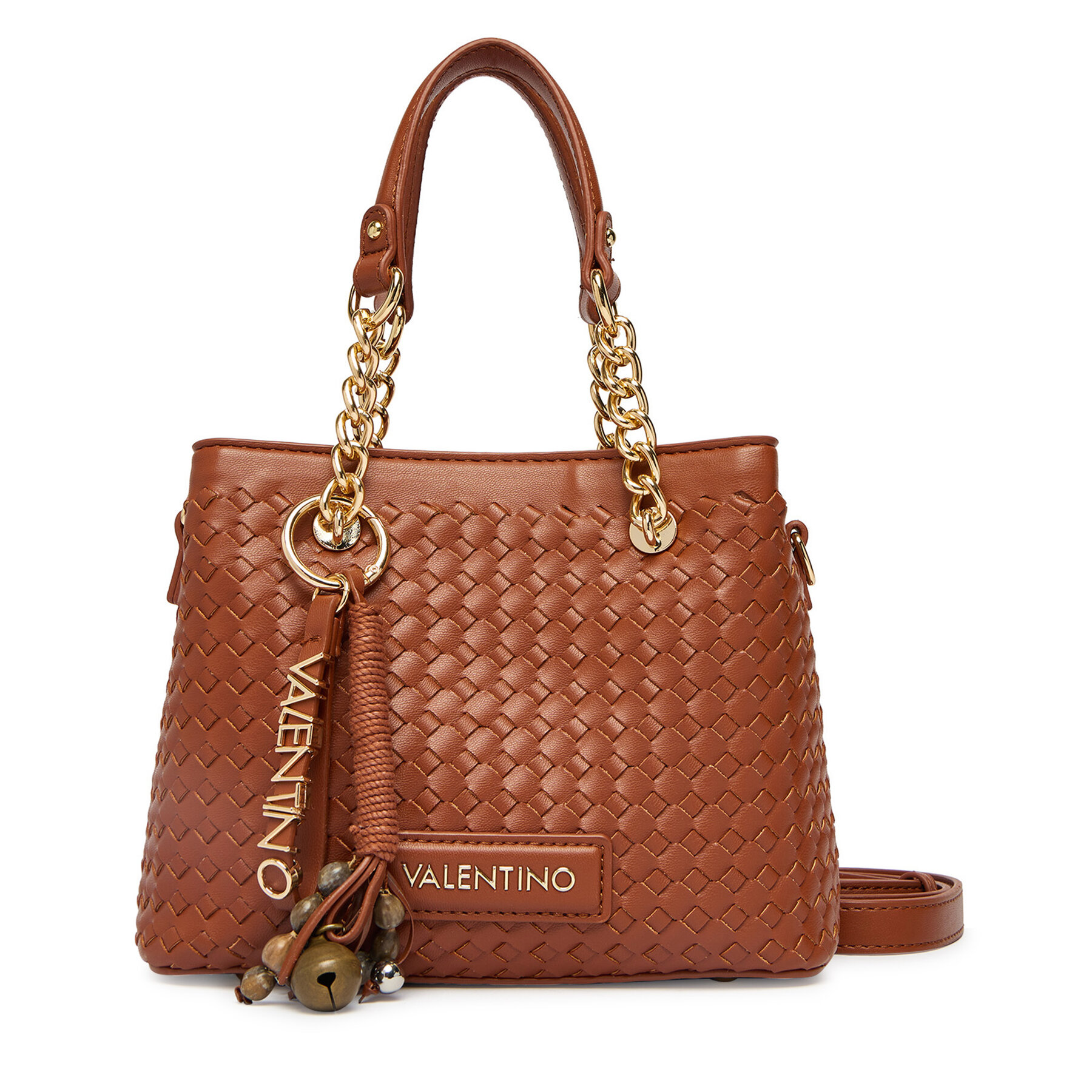 Torbica Valentino Gea VBS9UC06 Smeđa