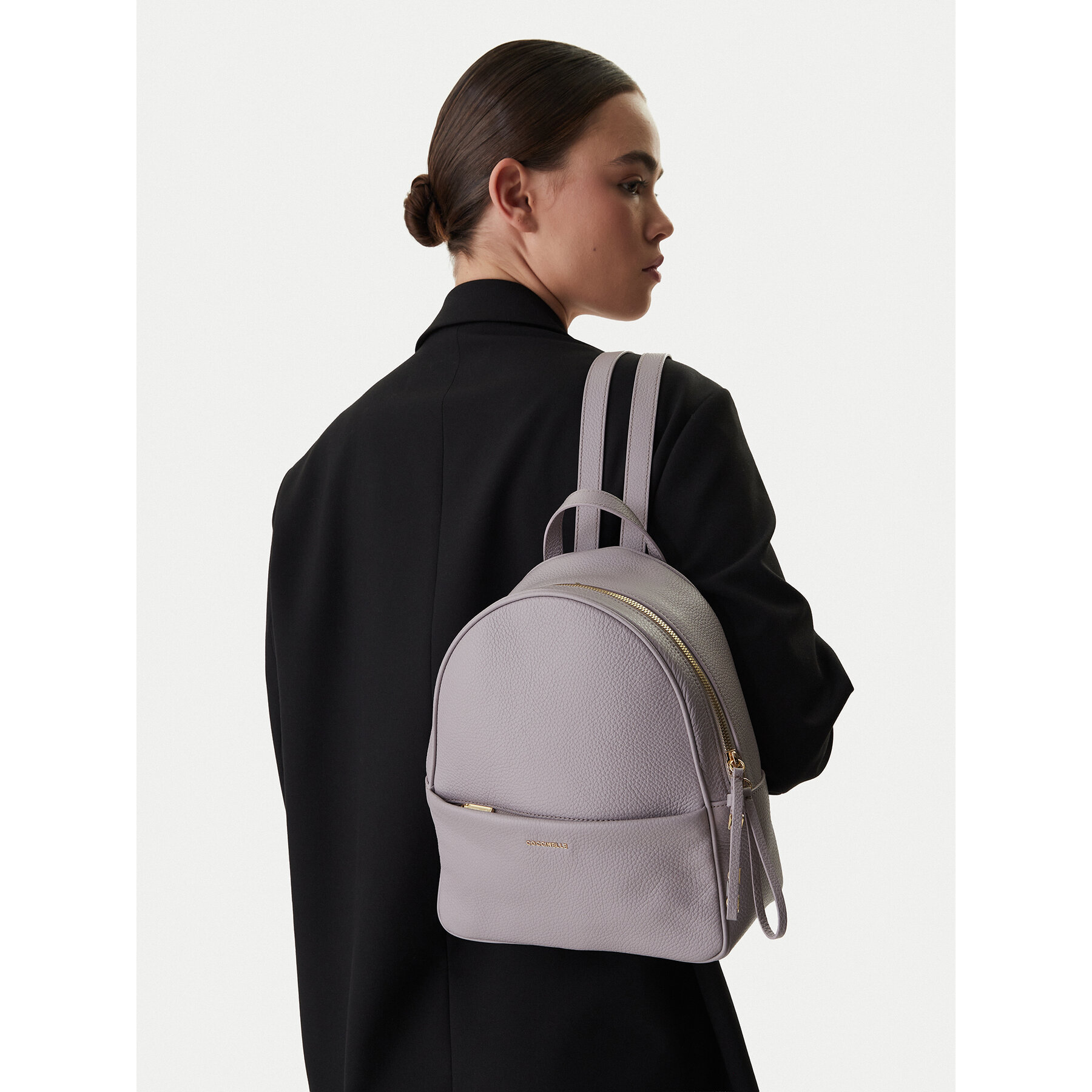 Hátizsák Coccinelle U45 Coccinellenory E1 U45 14 02 01 Szürke