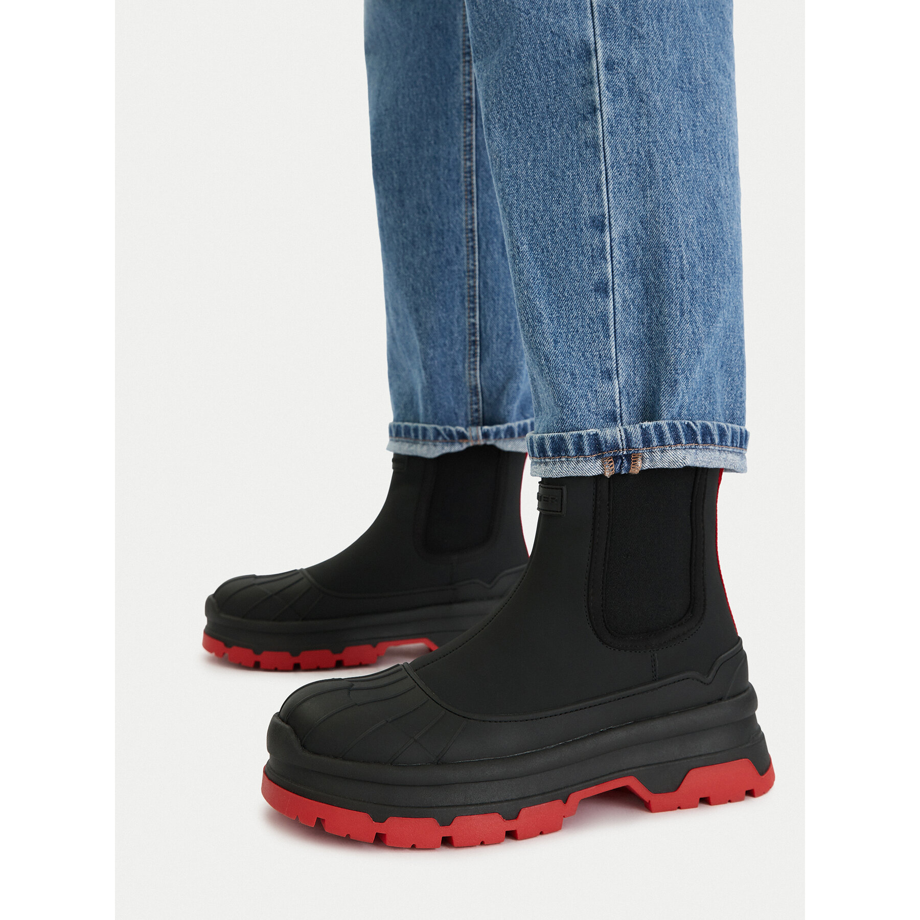 Cizme de cauciuc Hunter CEO-SX2406-1 Negru