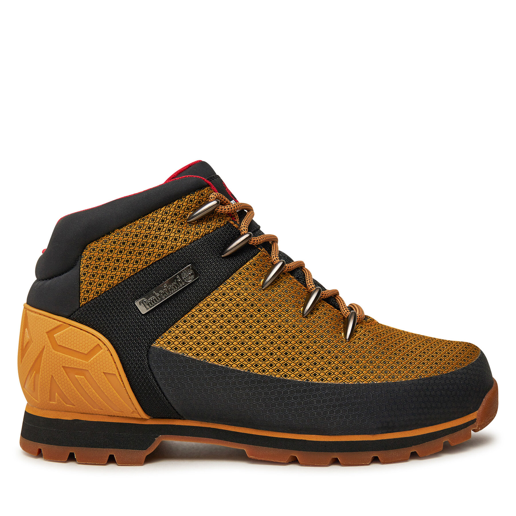 Botines planos Timberland Euro Sprint Fabric Wp TB1A5W5D7631 Beis