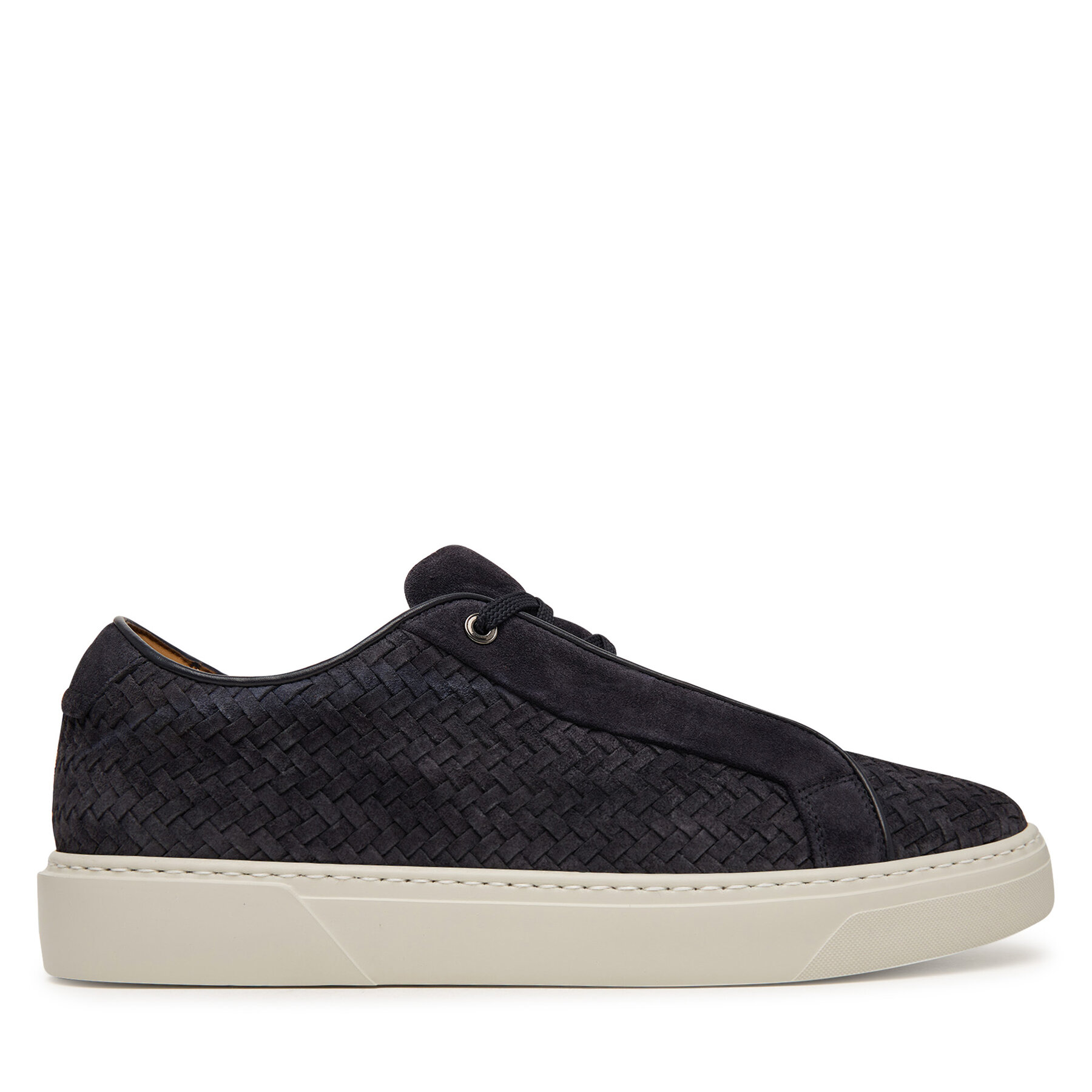 Sneakersy BOSS Gary 50560680 Tmavomodrá