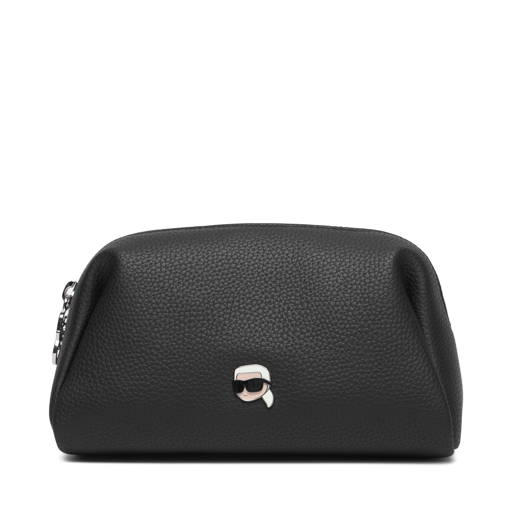 Τσαντάκι καλλυντικών KARL LAGERFELD B4W32027 Μαύρο