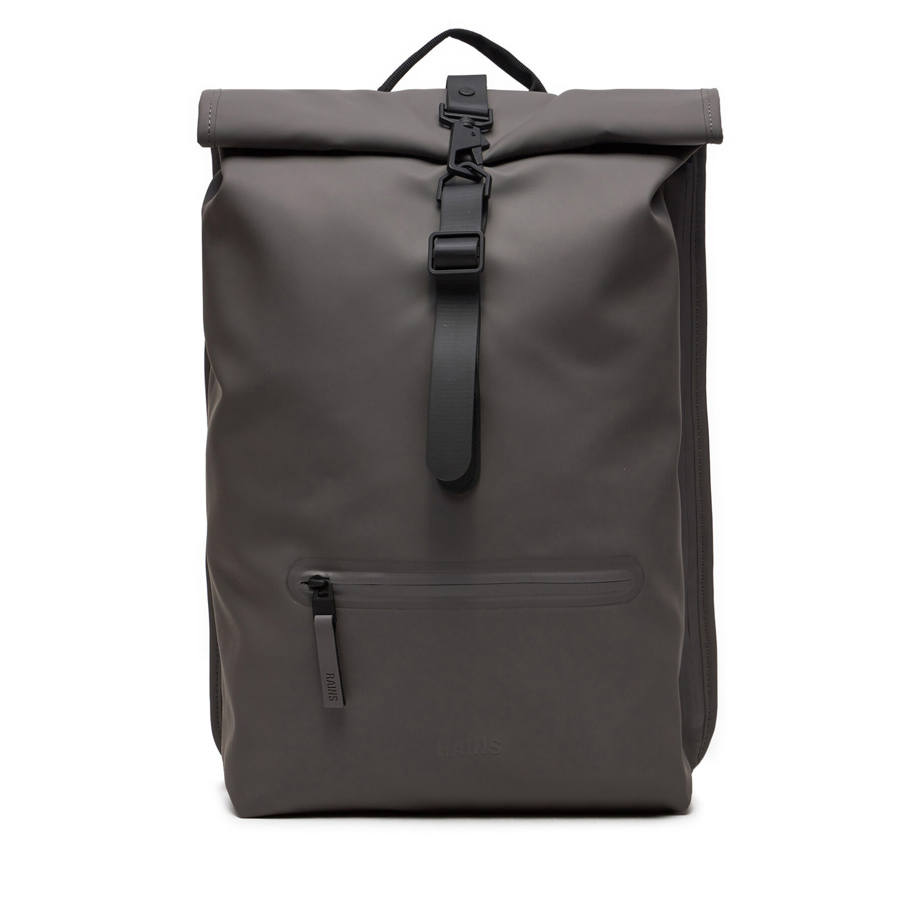 Ruksak Rains Rolltop Rucksack W3 13320 Sivá