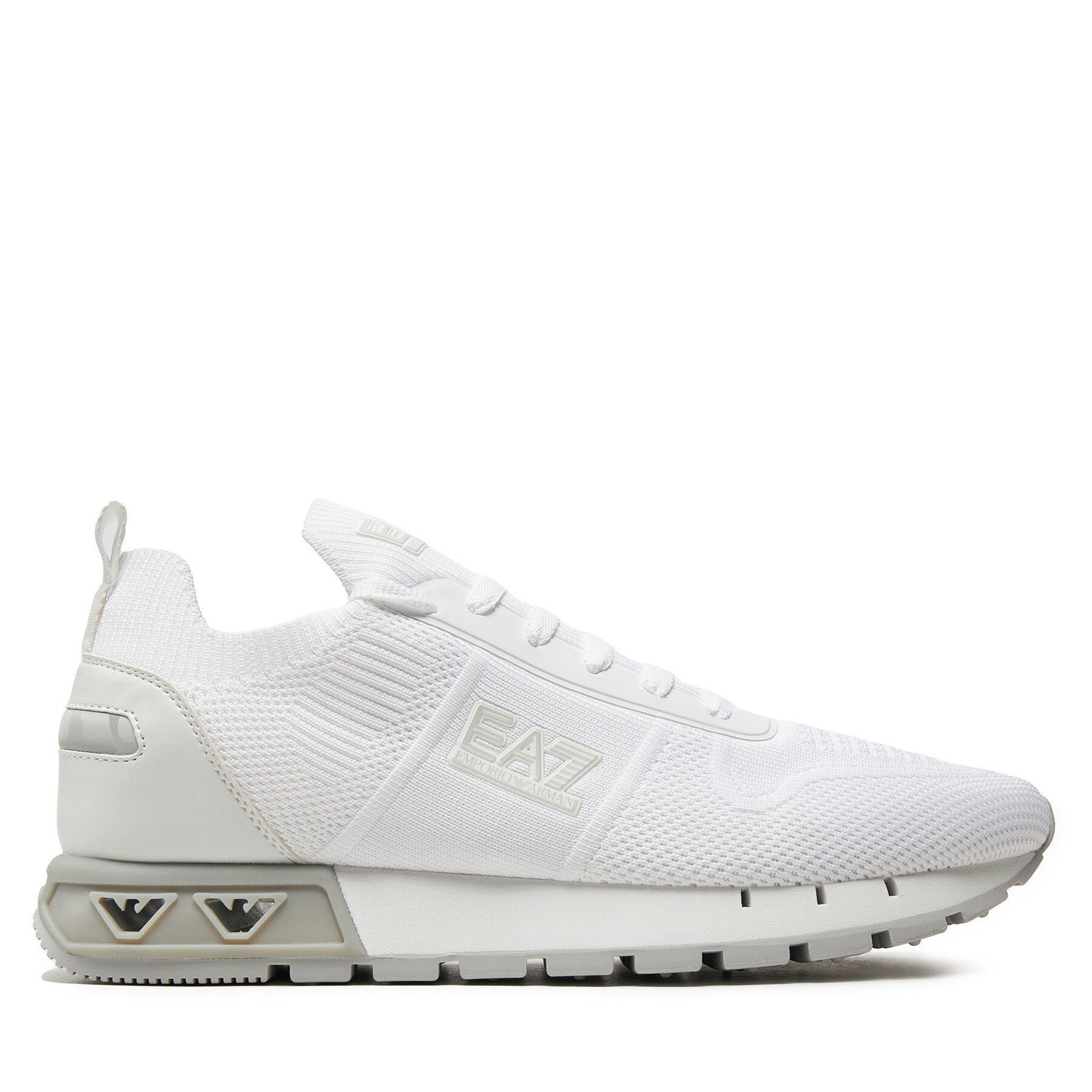 Sneakers EA7 Emporio Armani X8X171 XK373 T652 Weiß