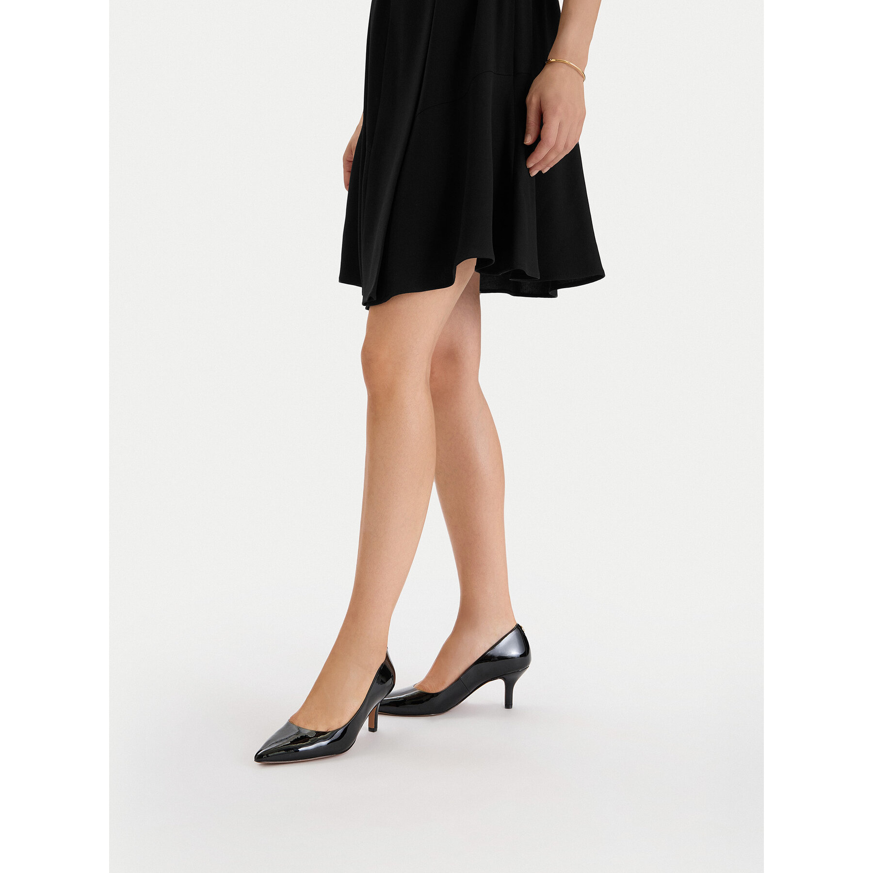Salonarji Nine West CEO-CD25-032-1 Črna