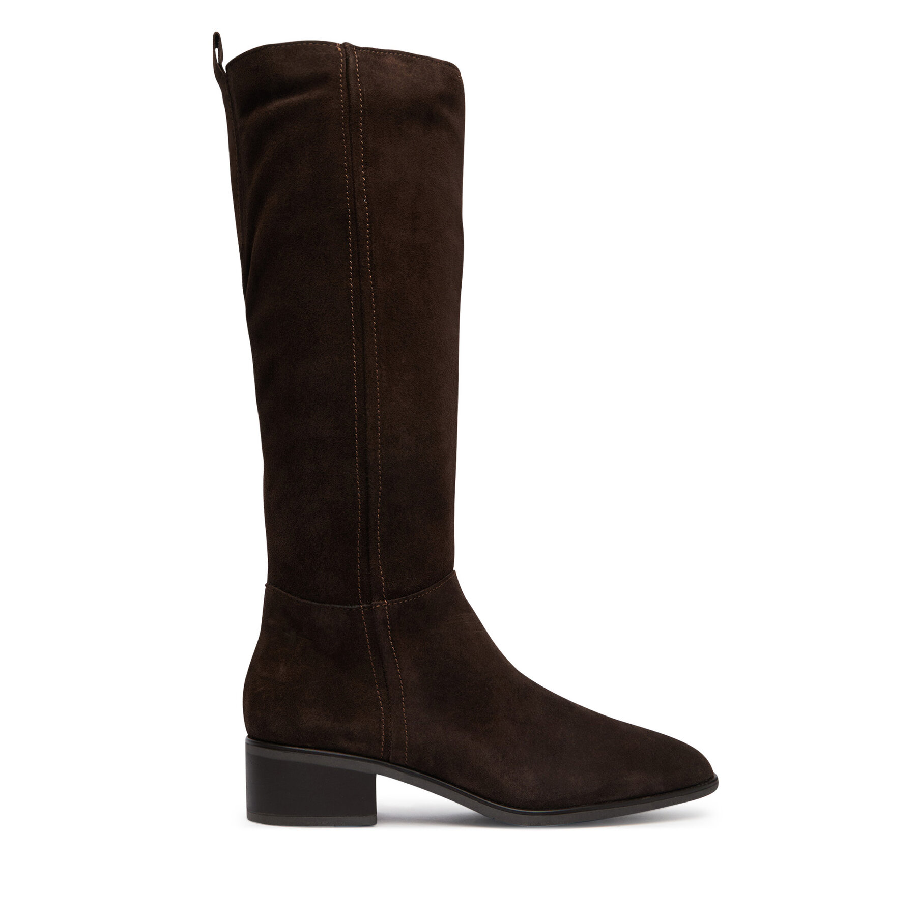 Zimske čizme Tamaris 1-25501-47 Tamno smeđa