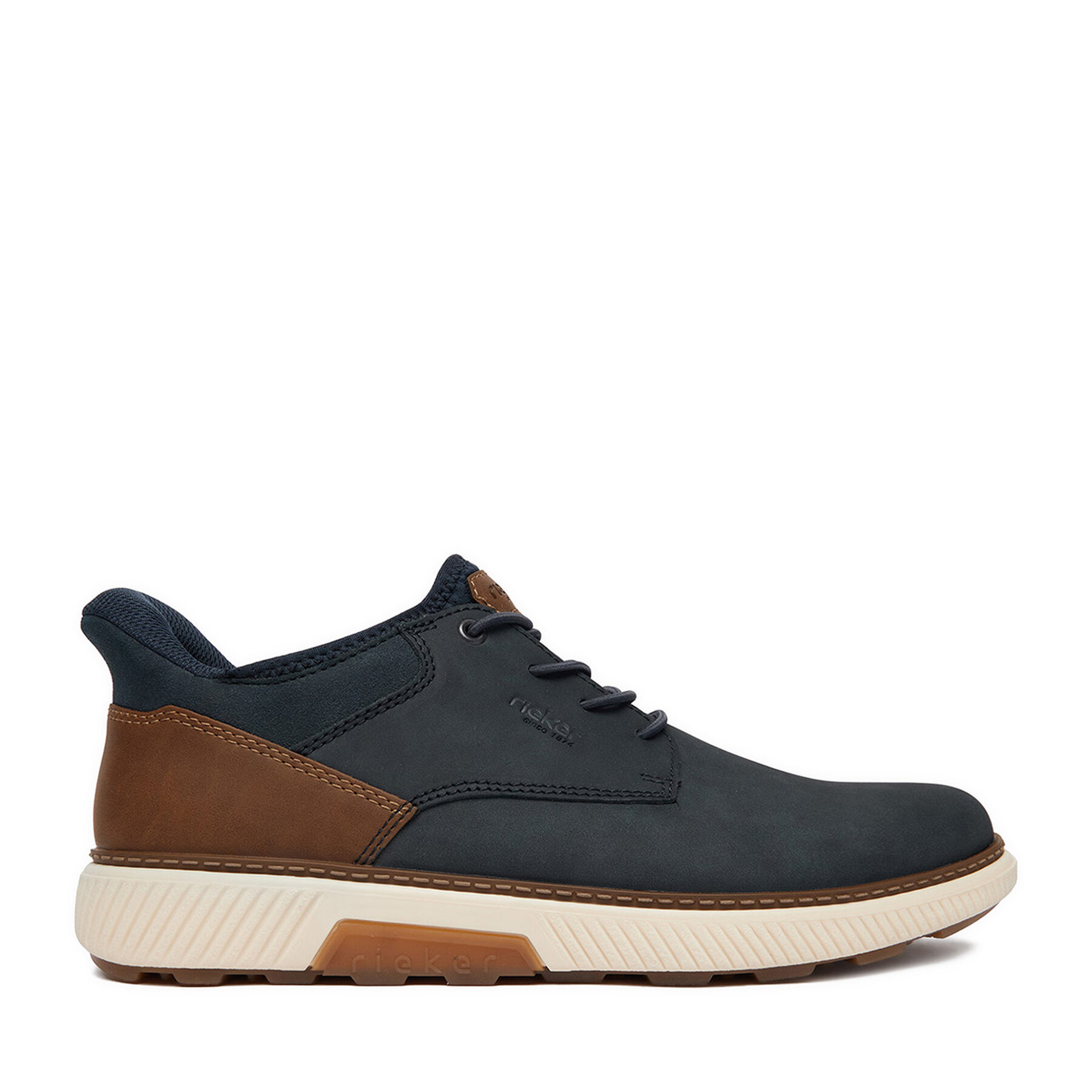 Pantofi Rieker B3357-14 Bleumarin