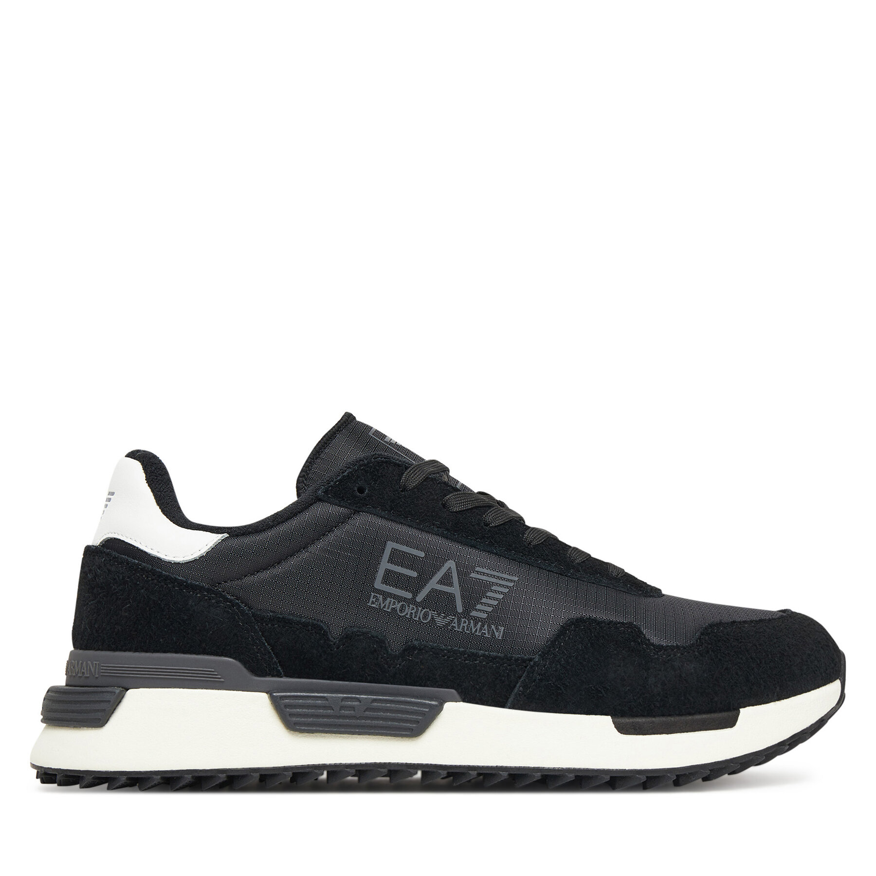 Sneakers EA7 Emporio Armani 7X000380 AF19175 MC001 Negru