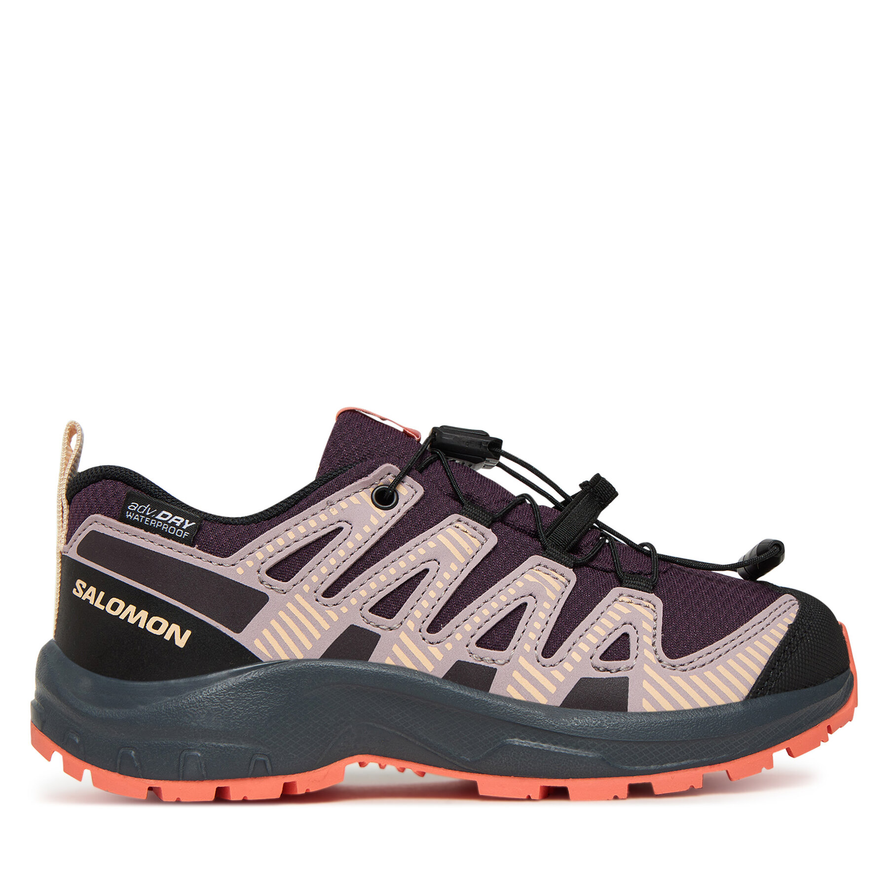 Trekkingschuhe Salomon