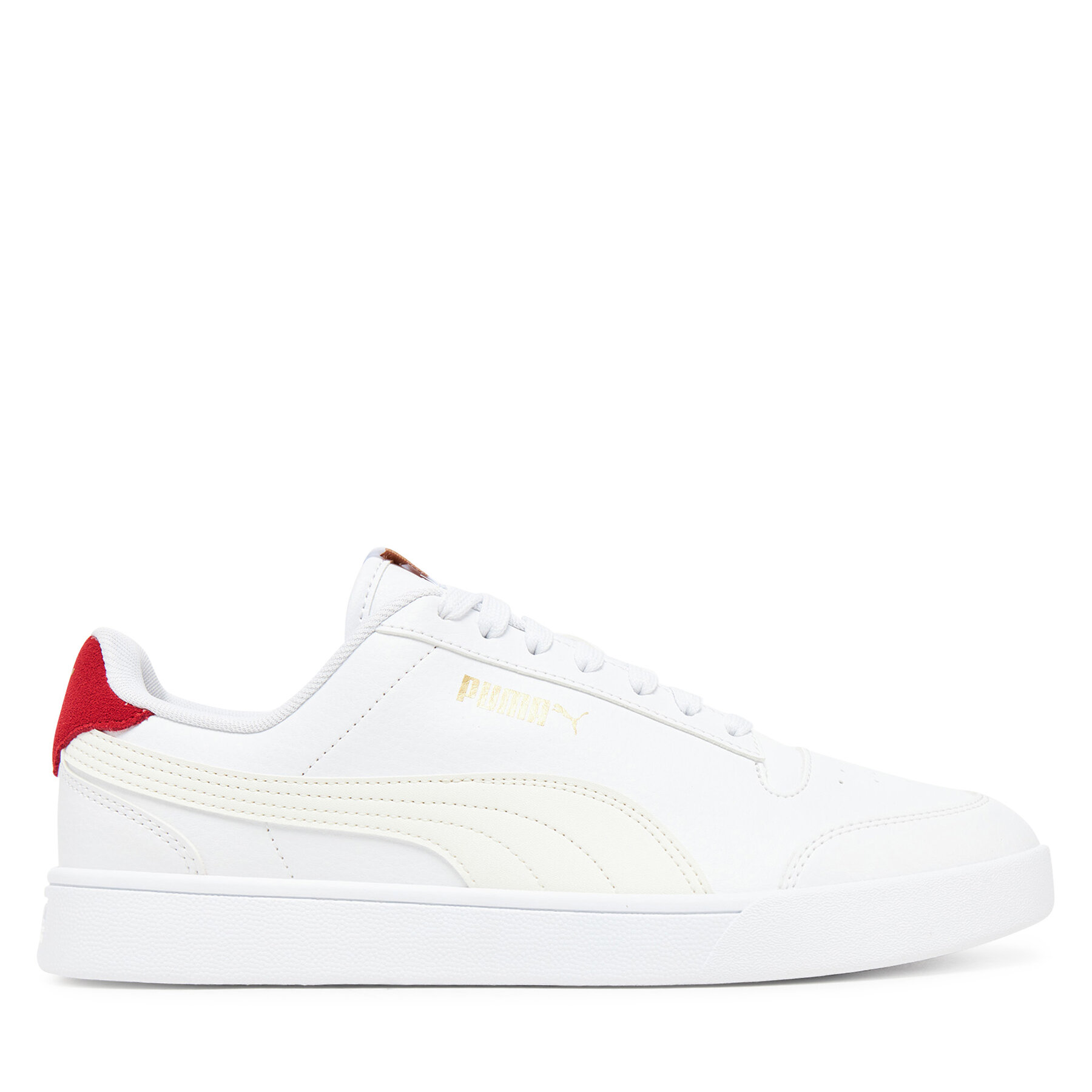 Sneakersy Puma Shuffle 309668 37 Biela