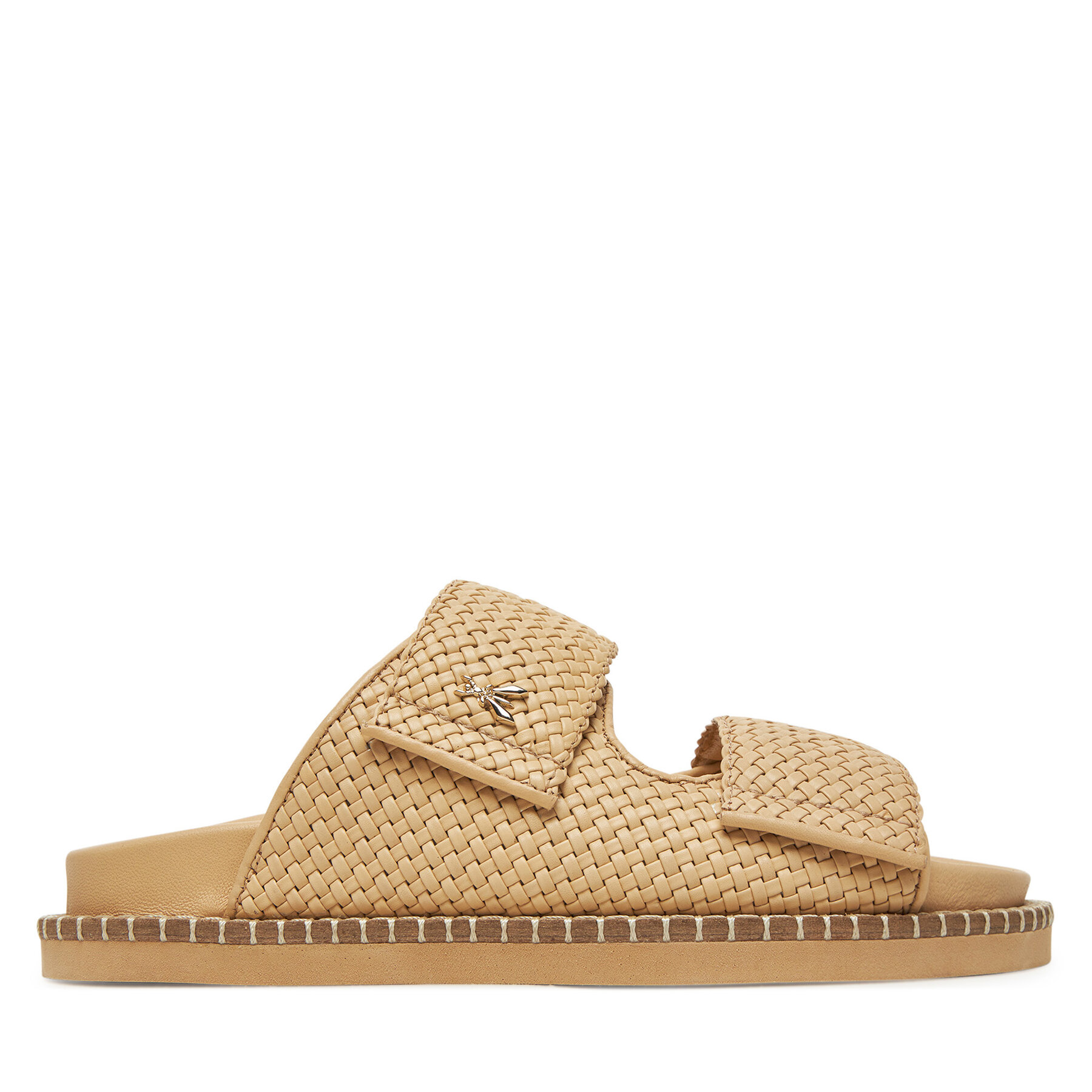 Şlapi Patrizia Pepe 2X0045/L109 Bej