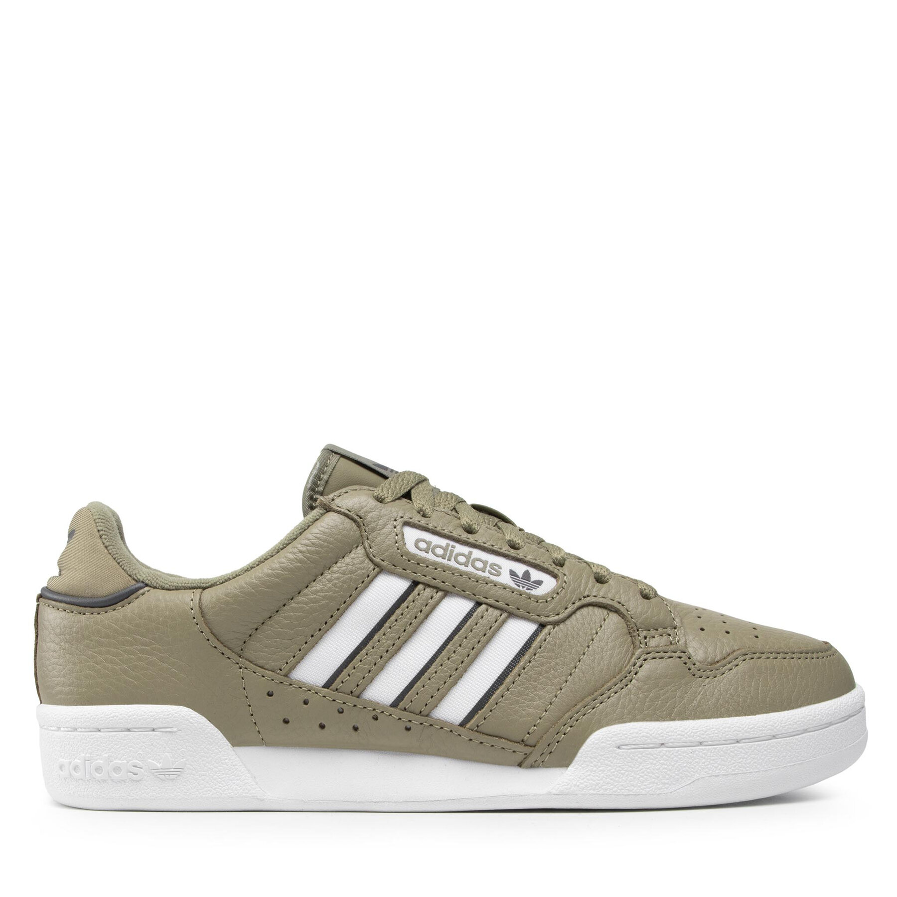 Sportcipők adidas Continental 80 Stripes GZ6264 Zöld