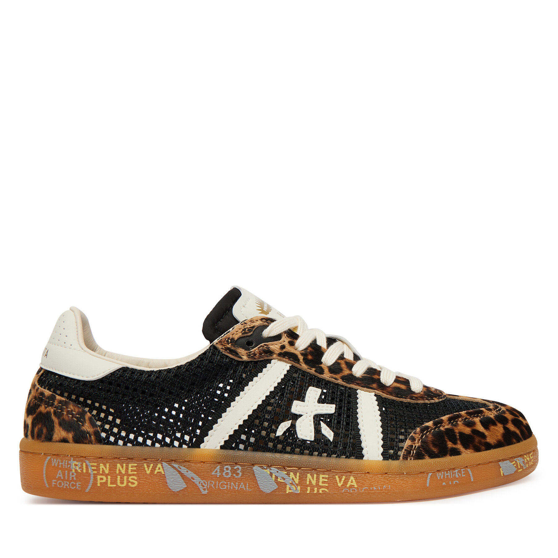 Sneakers Premiata Bonnied Var 8200 Colorat