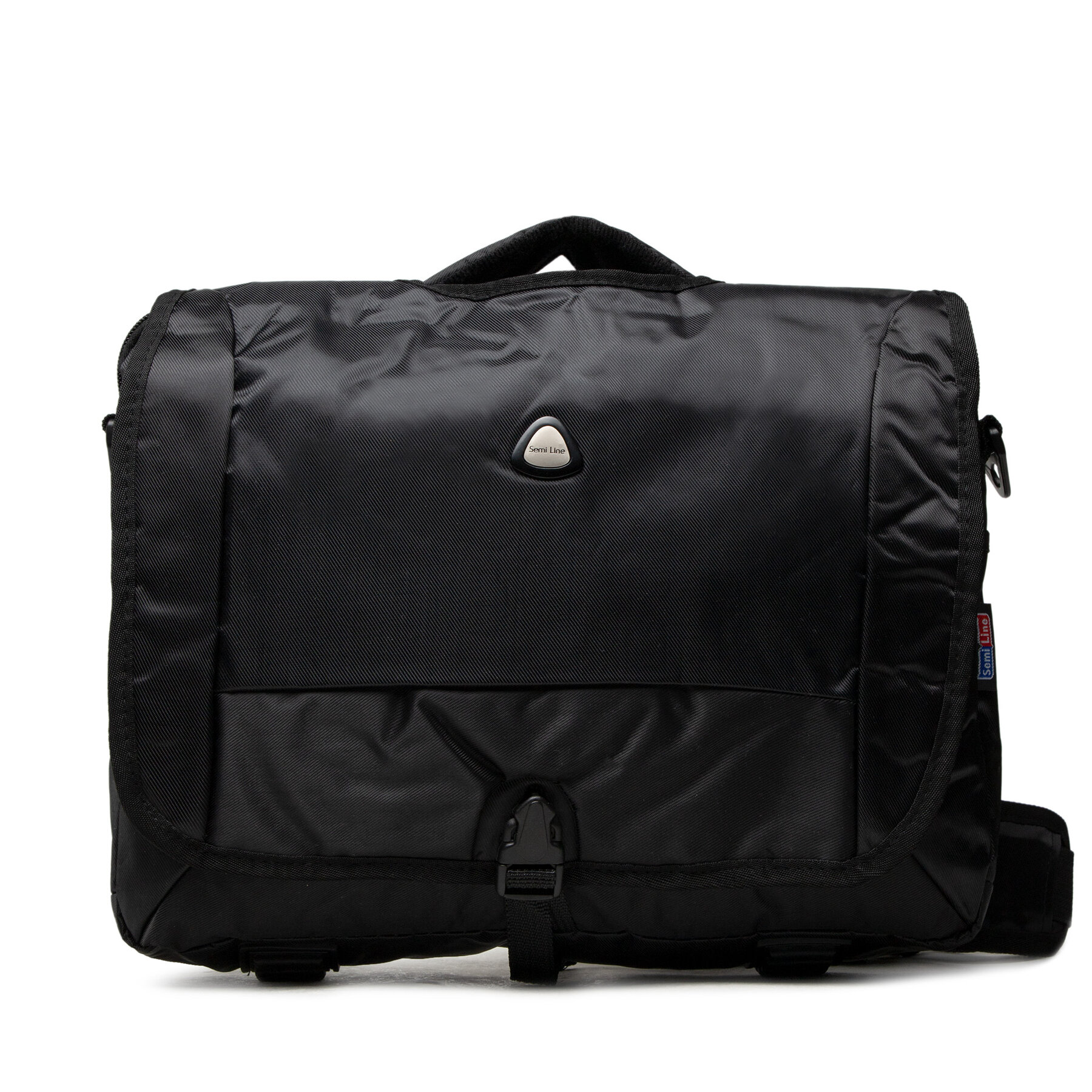 Bolso Para portátil Semi Line 8336 Negro