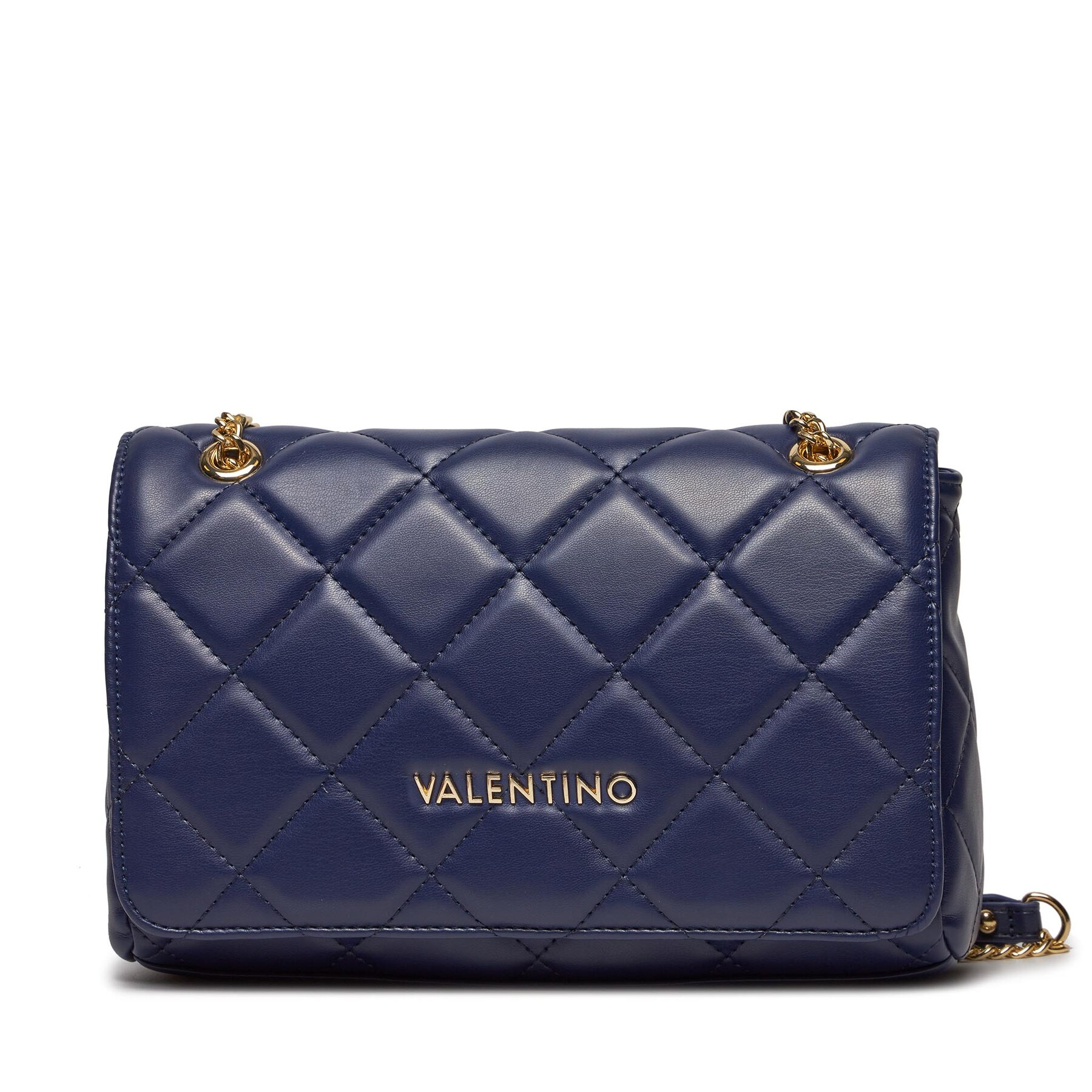 Geantă Valentino Ocarina VBS3KK02R Bleumarin