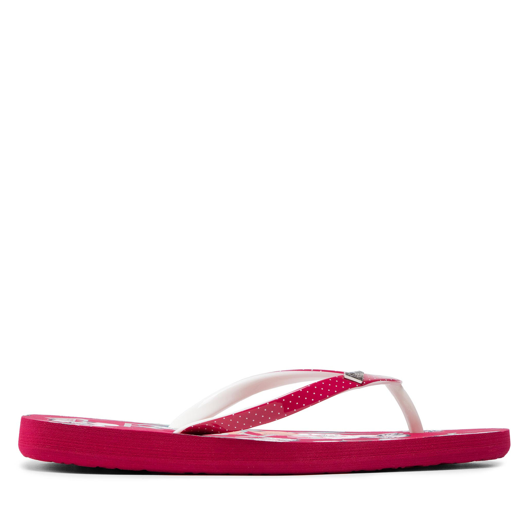 Tongs Roxy ARGL100264 Rouge