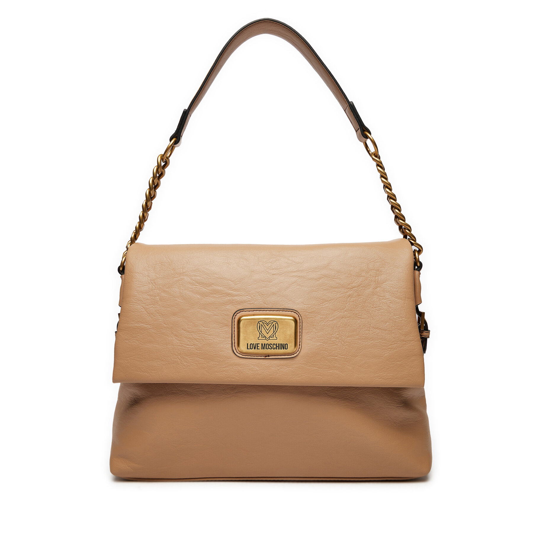 Geantă LOVE MOSCHINO JC4271PP0LKB0106 Bej