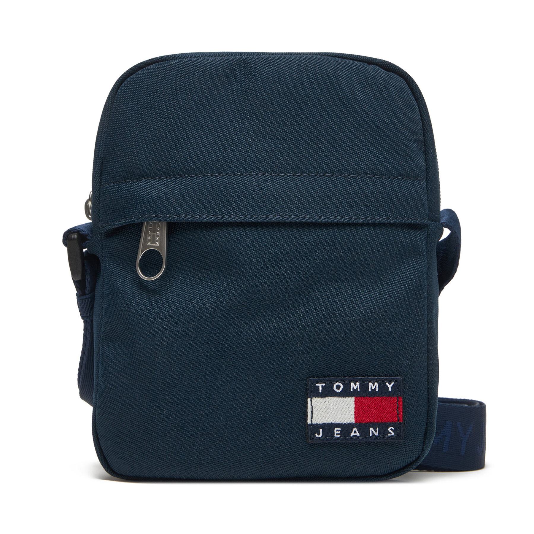 Ľadvinka Tommy Jeans Tjm Ess Daily Reporter AM0AM13710 Tmavomodrá