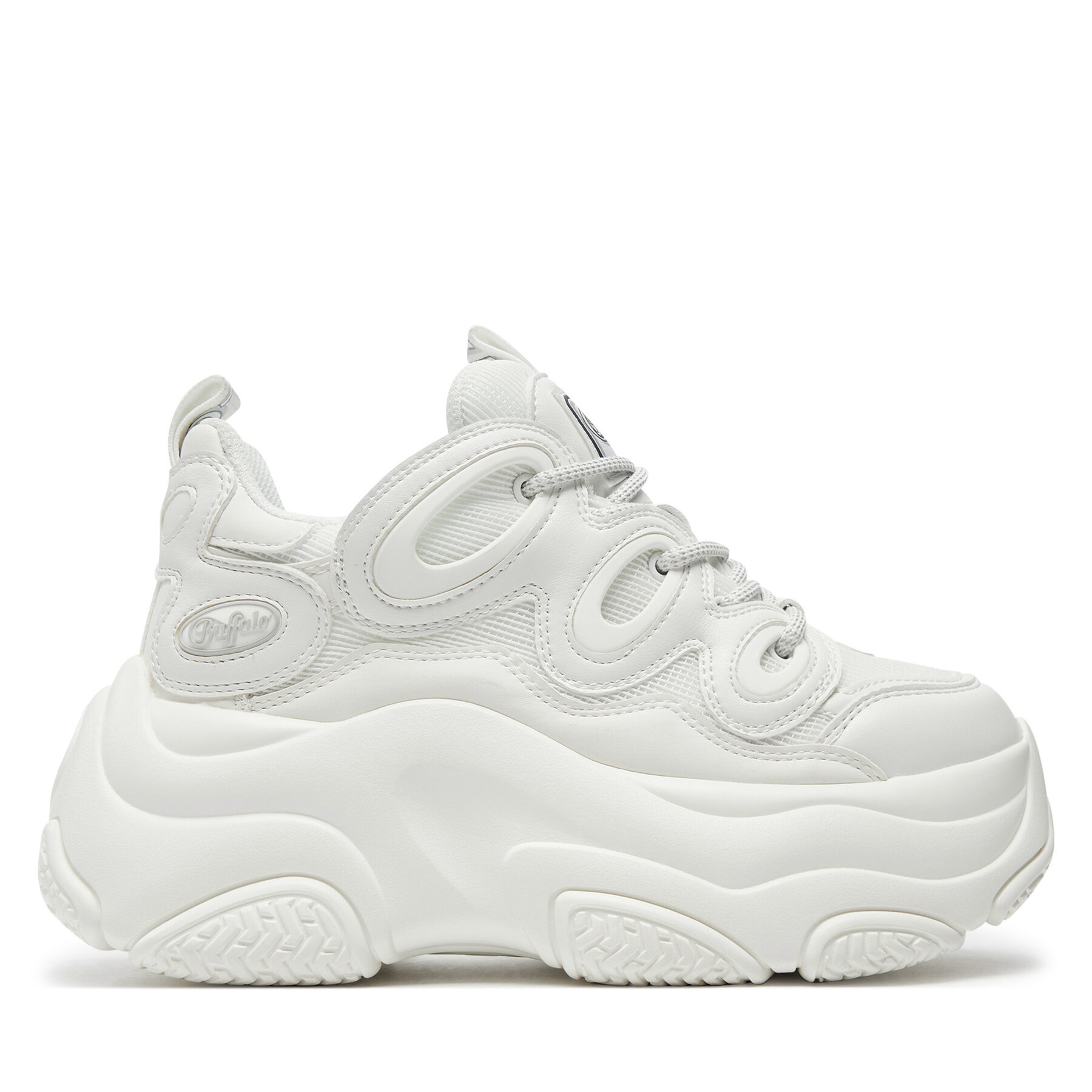 Sneakers Buffalo Prowler One BN16361851 Alb