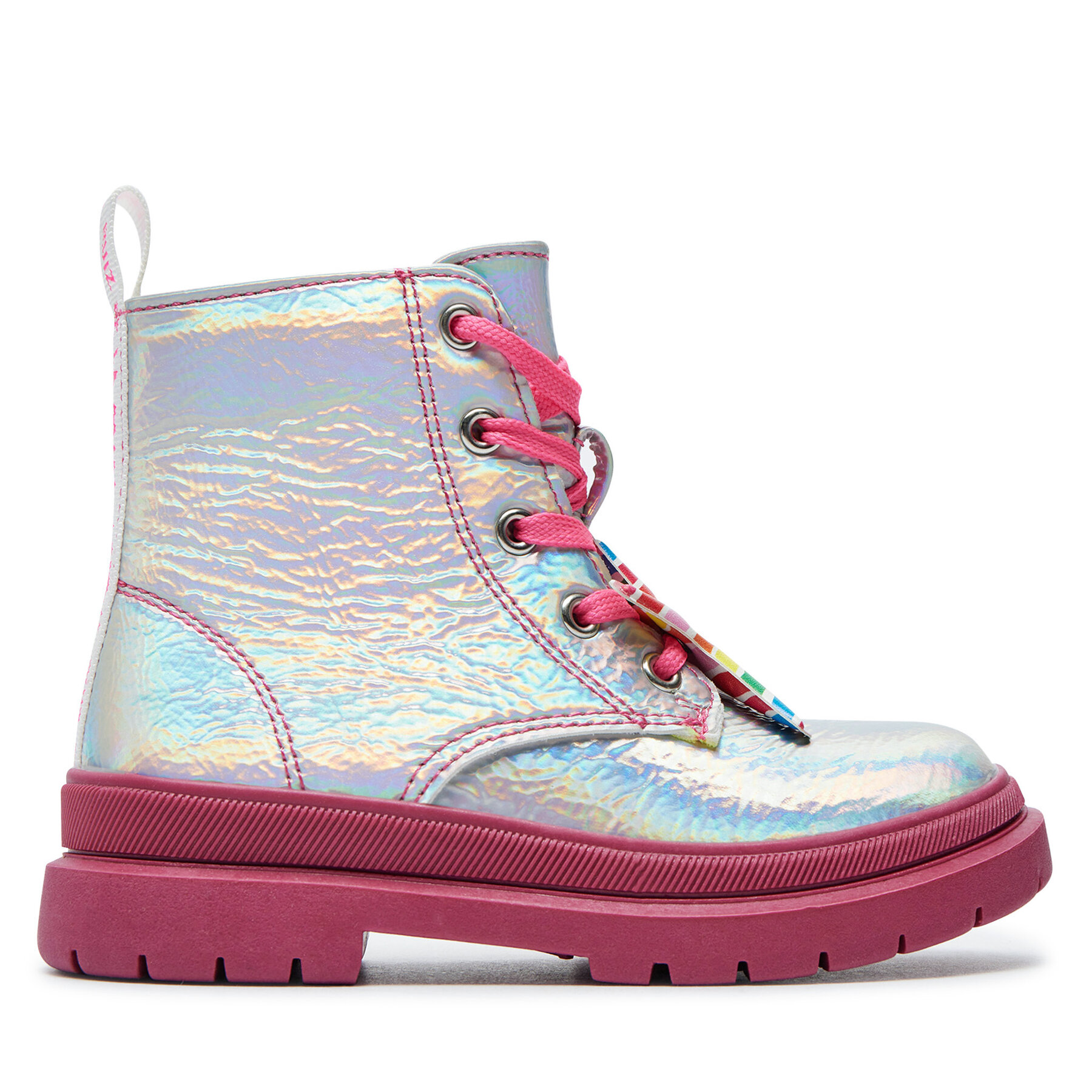 Bottines Agatha Ruiz de la Prada 231955 S Argent