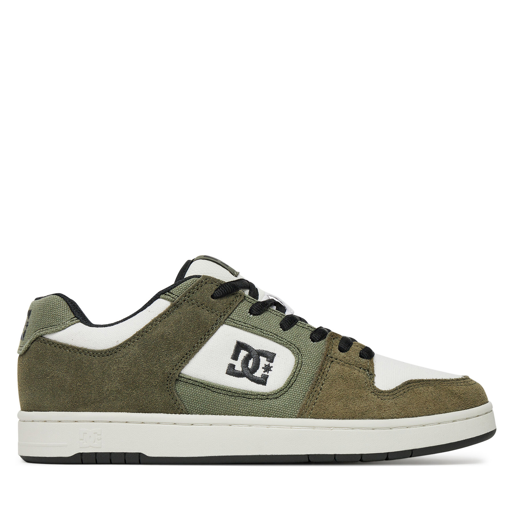 Sneakersy DC Shoes MANTECA 4 DC01732250 Zelená