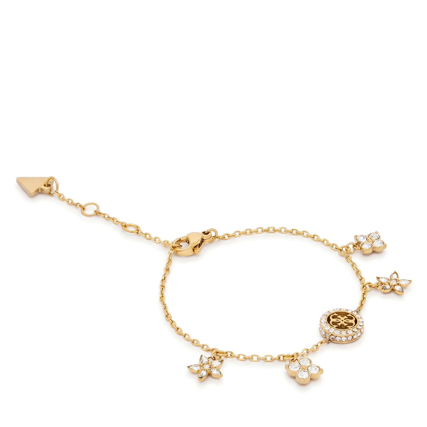 Karkötő Guess JUBB06 033JW Arany