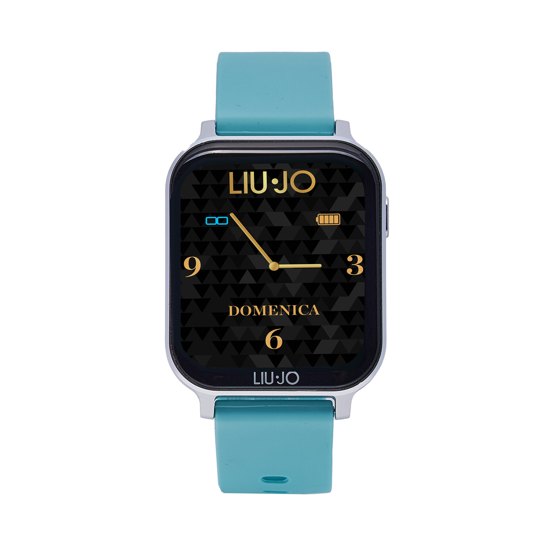 Smart hodinky Liu Jo Energy SWLJ113 Modrá