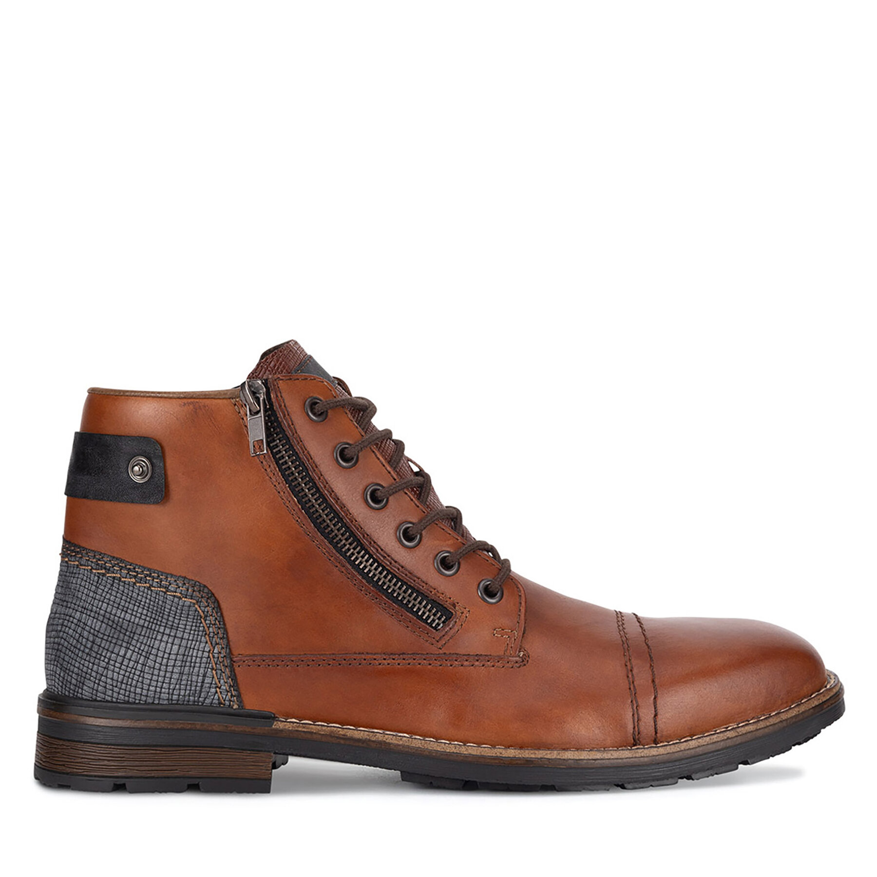 Boots Rieker F1340-24 Marron