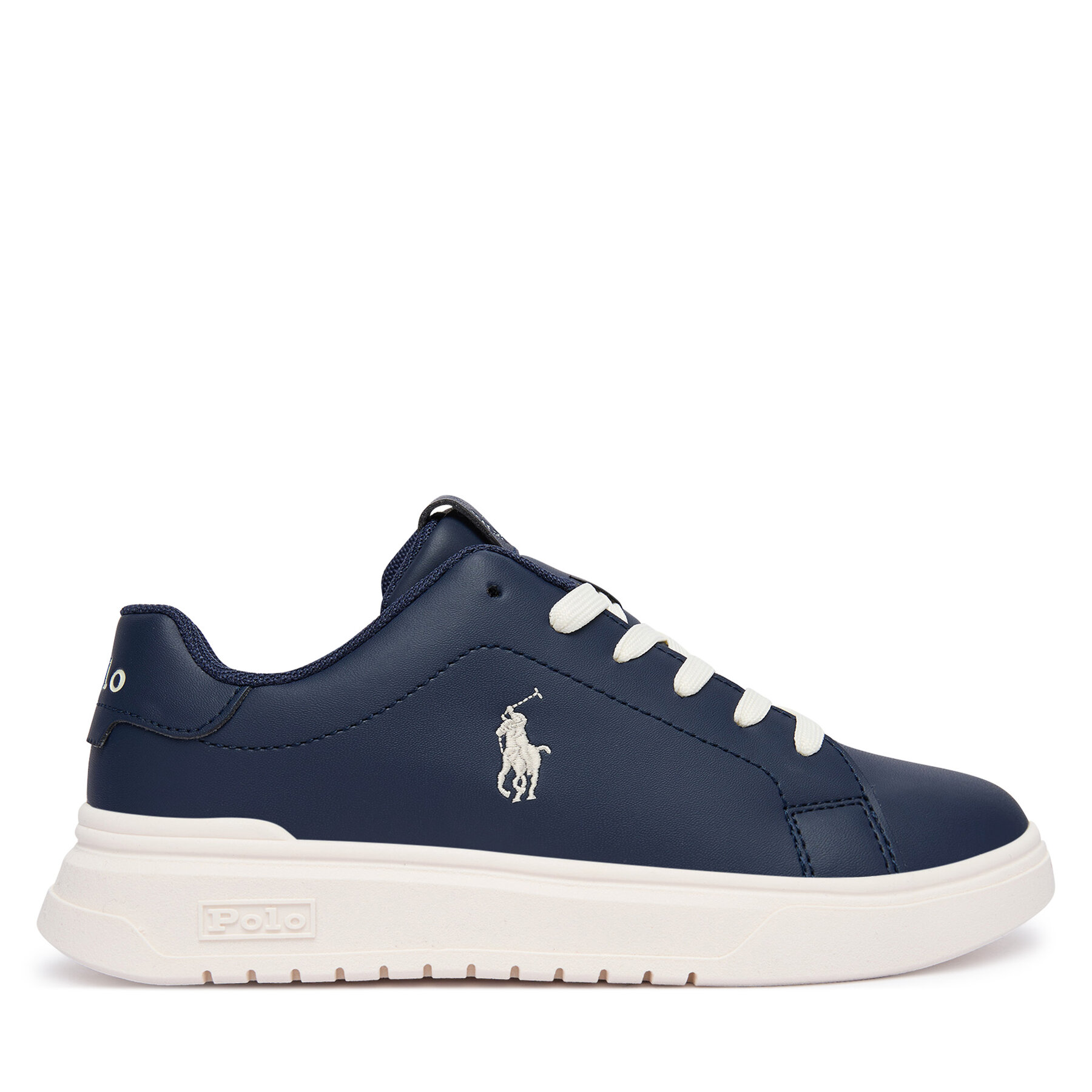 Polo Ralph Lauren Férfiak Sötétkék Sportcipők Rl03844410