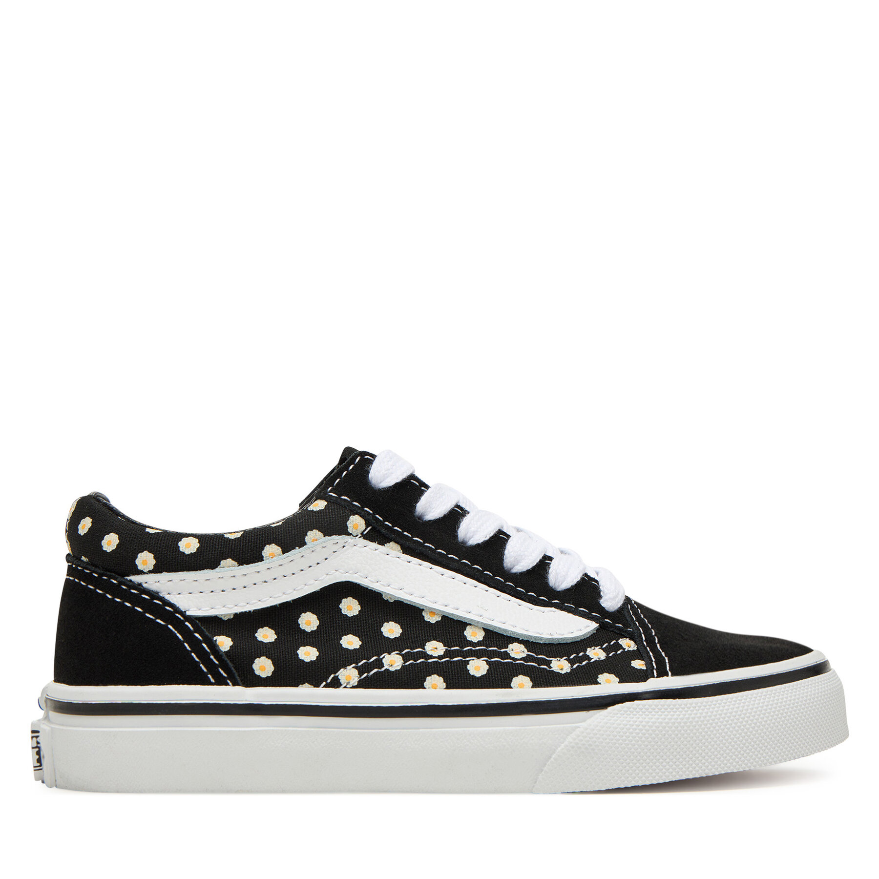 Teniszcipő Vans Old Skool VN000E9RG581 Fekete