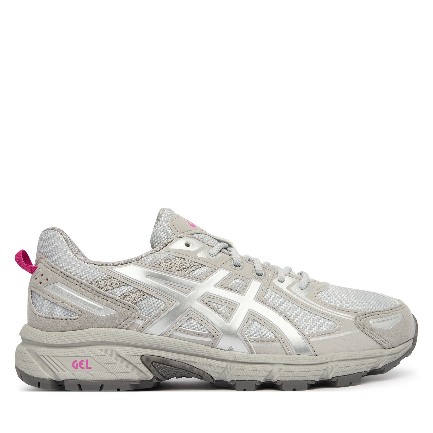 Sneakersy Asics Gel-Venture 6 1203A438 Sivá