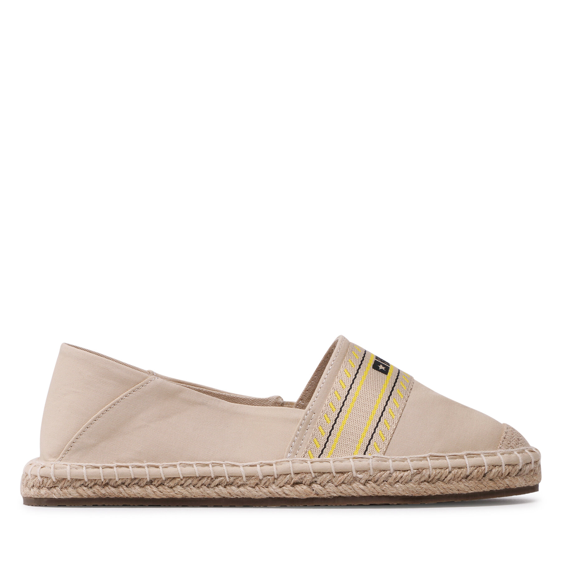 Dámske Espadrilky Big Star Shoes, Rozmer: 37, Béžová, LL274895