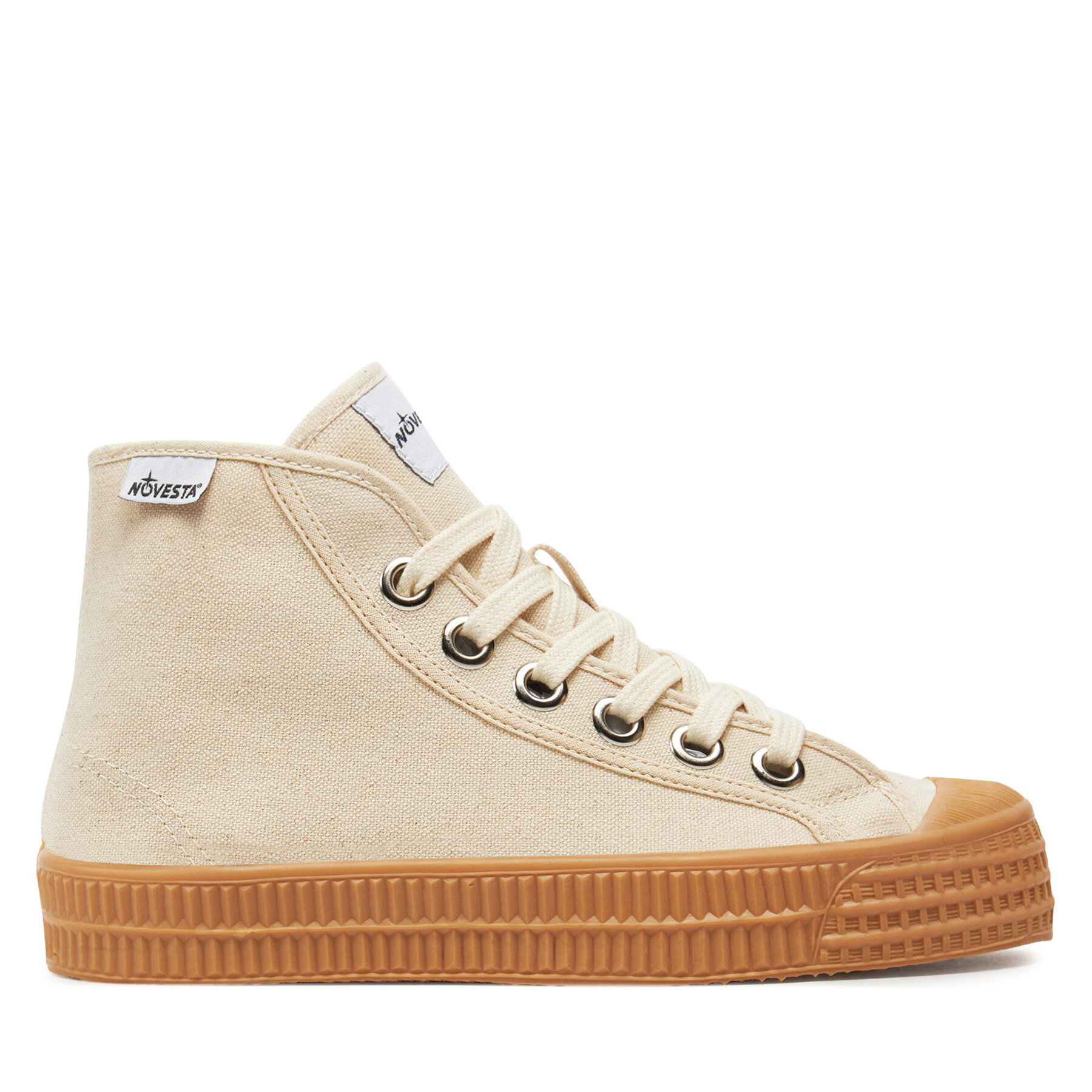 Novesta Sneakers Novesta Star Dribble N772060-99Y99Y003 Μπεζ