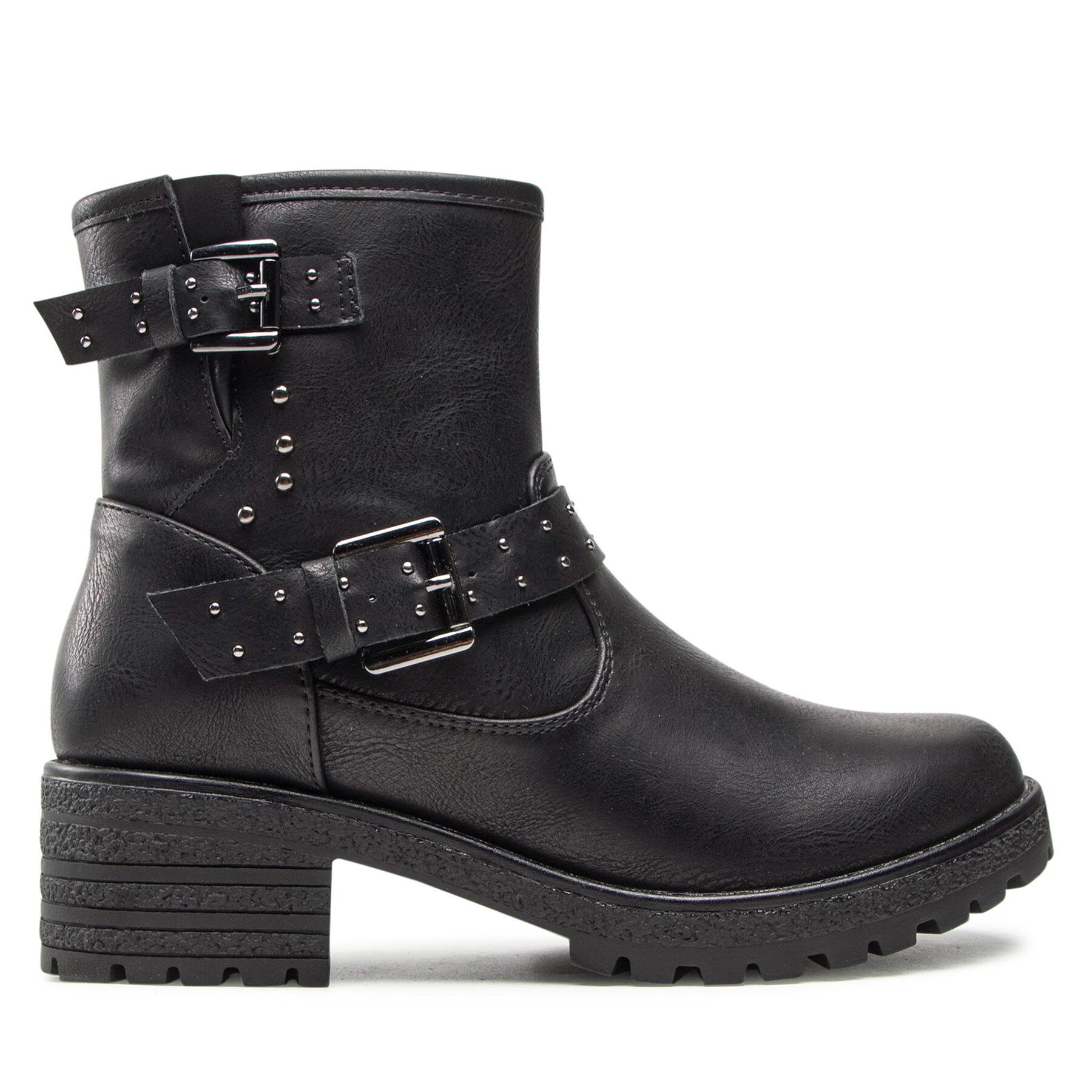 Polacchine DeeZee CS5859-01 Nero