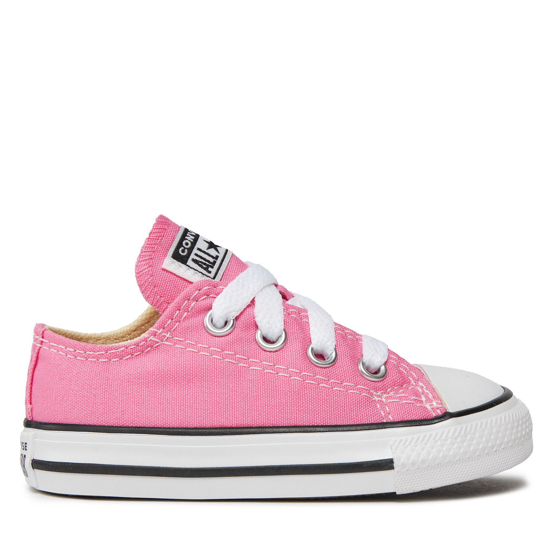 Plátenky Converse Inf C/T A/S OX 7J238C Ružová