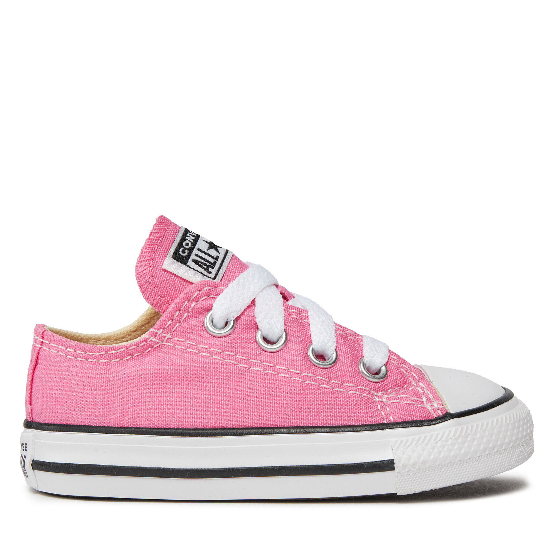 Tenisice Converse Inf C/T A/S OX 7J238C Pink