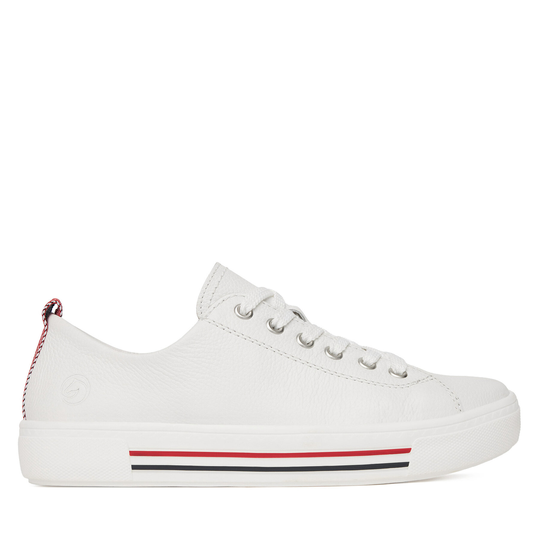 Scarpe sportive Remonte D0900-80 Bianco