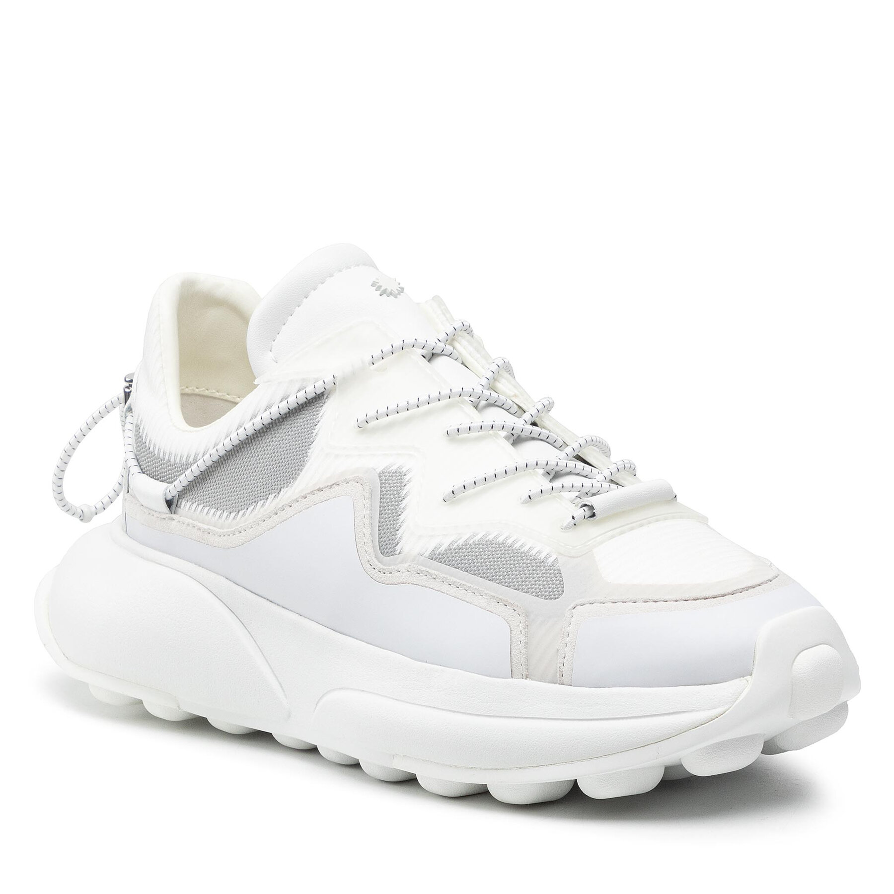 Sneakers Stuart Weitzman Sw 1 Sneaker S6236 White