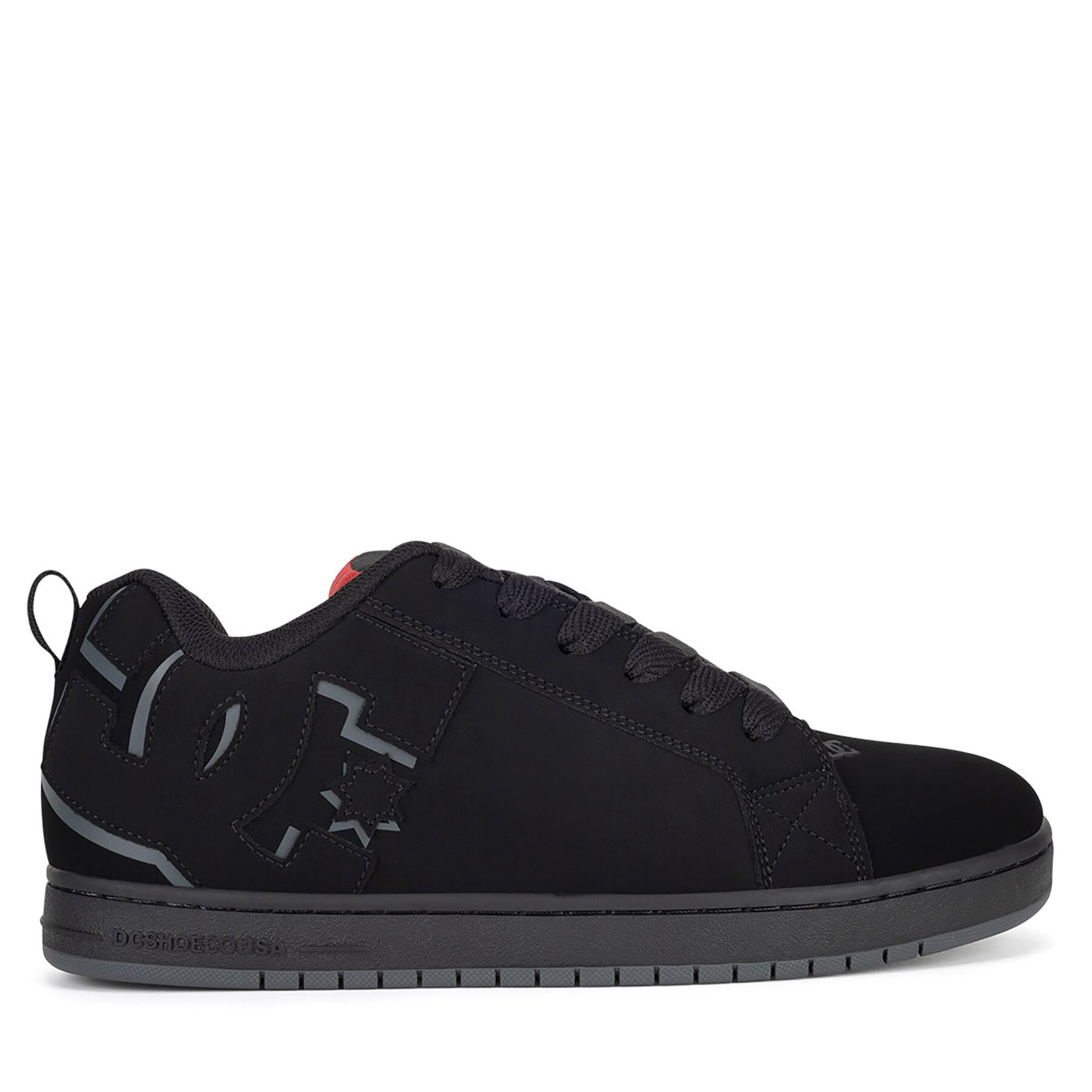 Sportcipők DC Shoes COURT GRAFFIK 300529-BLR Fekete