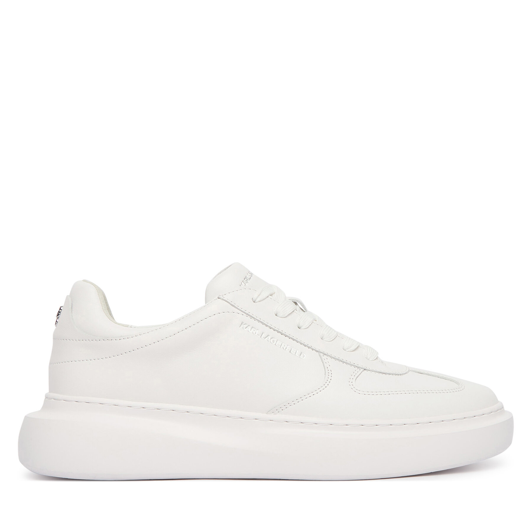 Superge KARL LAGERFELD Kore KL56526 Bela