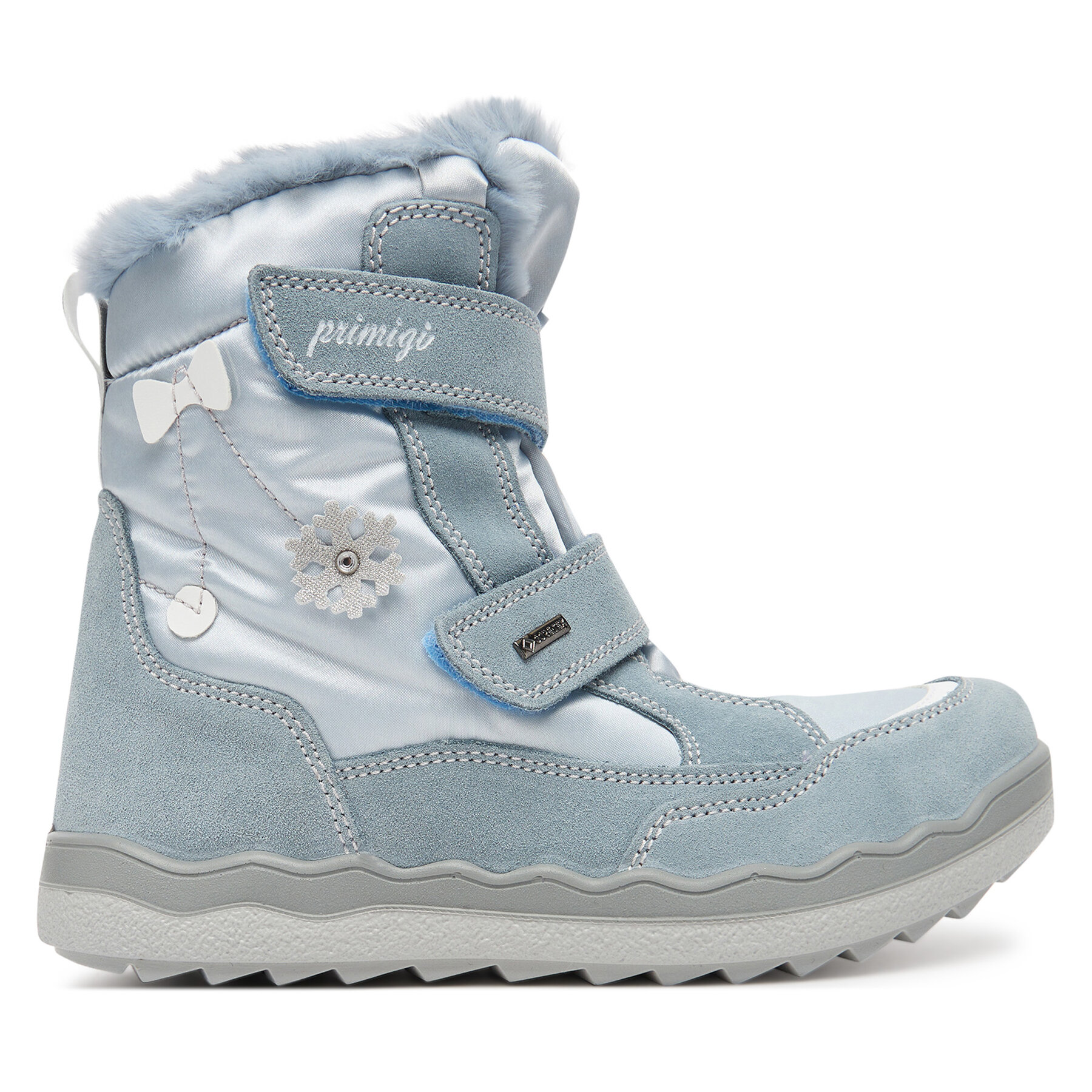 Snehule Primigi GORE-TEX 8883722 D Modrá