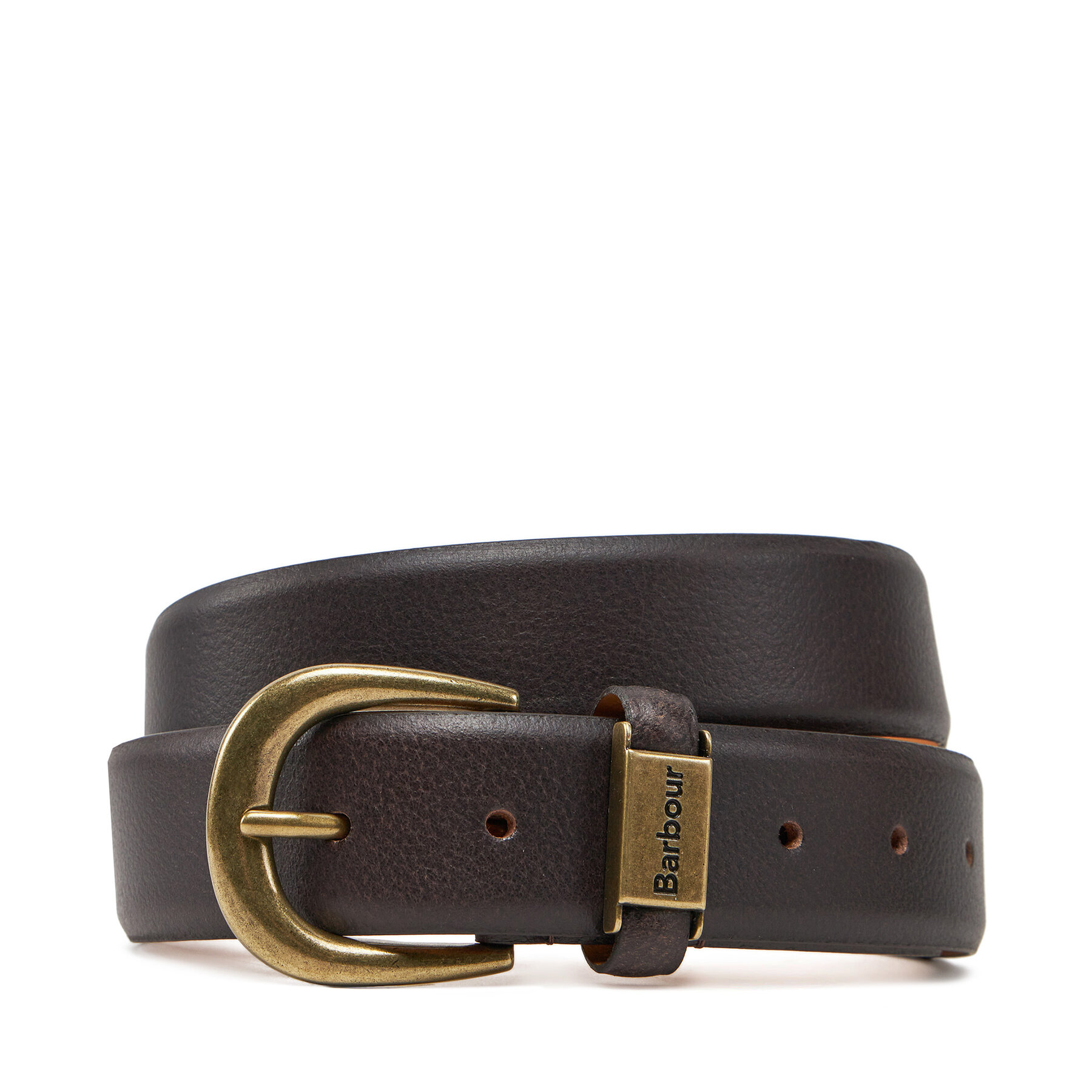 Curea pentru Bărbați Barbour Clyde MAC0472BR91 Maro
