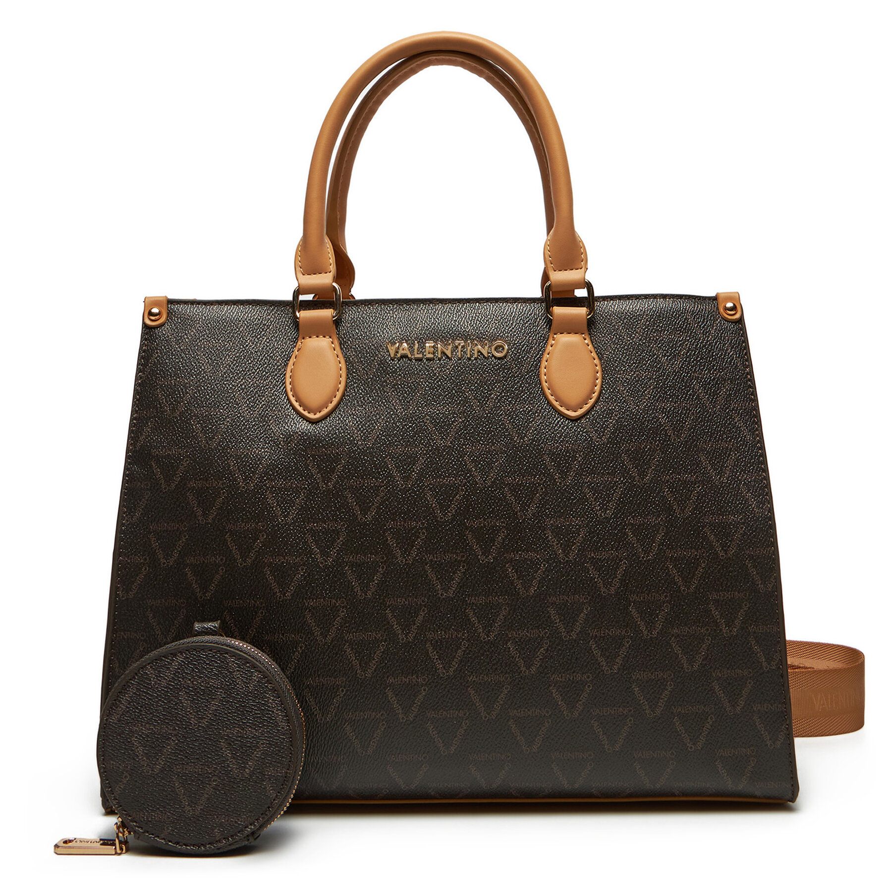 Valentino Τσάντα Valentino Lady Re VBS8GT04 Πράσινο