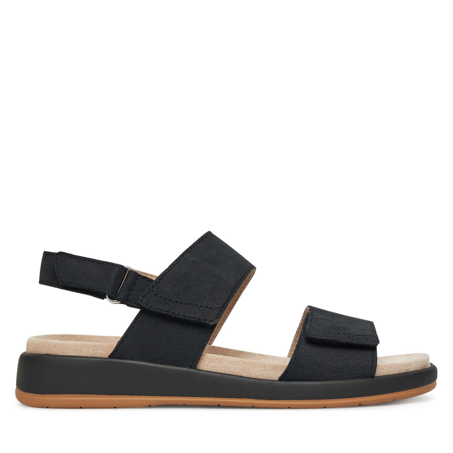 Sandali Caprice 9-28207-44 Nero