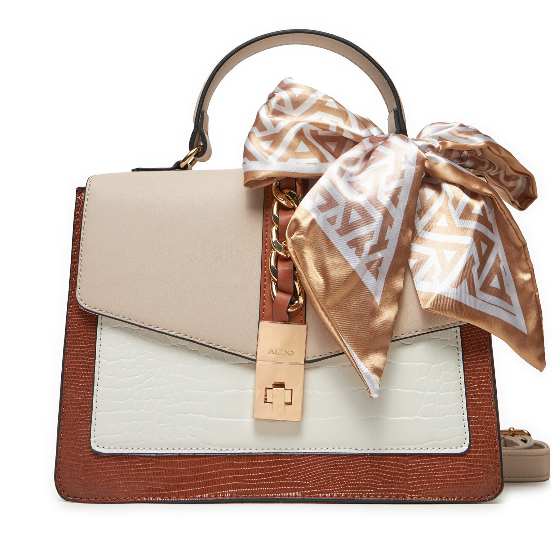 Bolso Aldo Cailla 13863266 De color