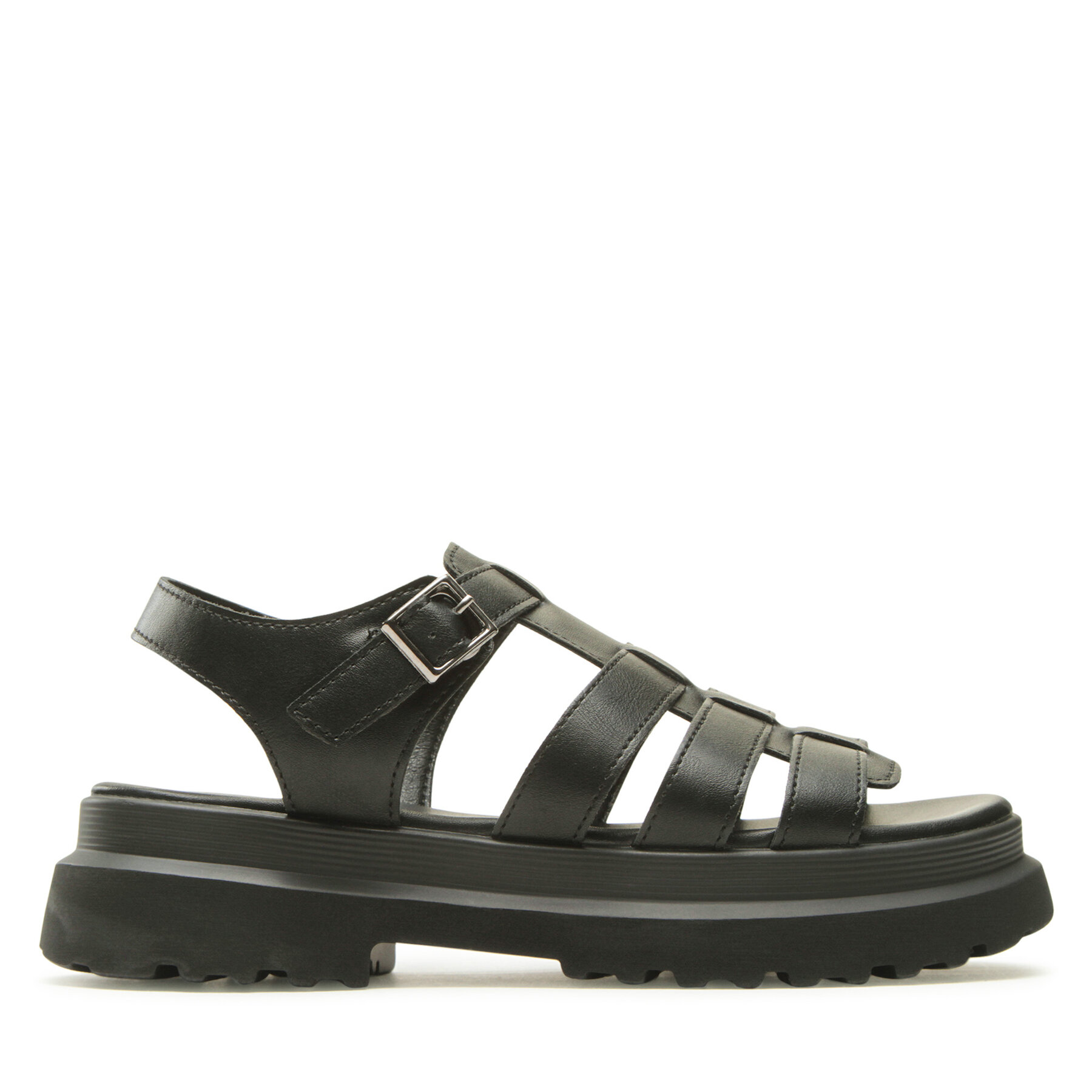 Sandales Keddo 837102/03-07E Noir