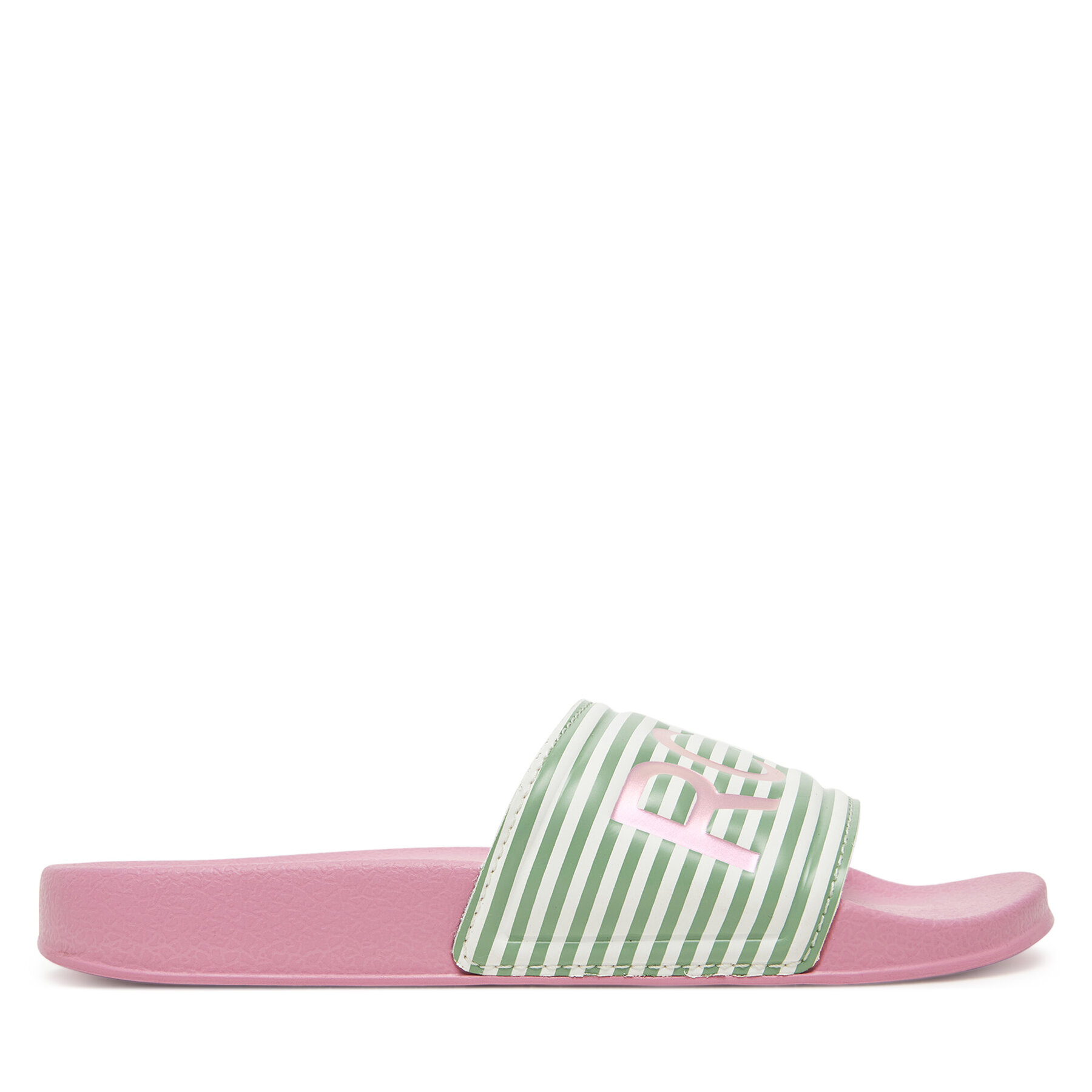 Natikače Roxy ARGL100287 Zelena