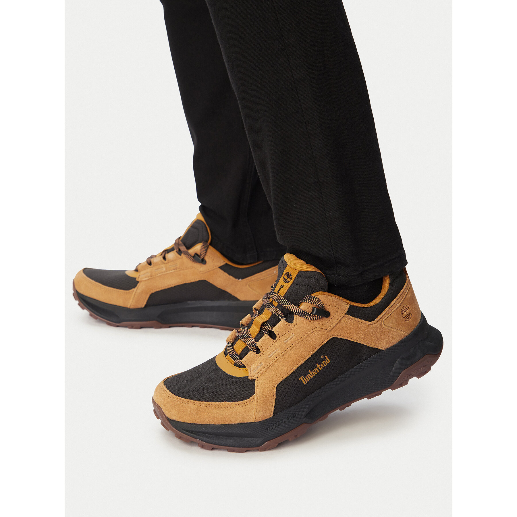 Superge Timberland Motion Ledge Low Lace Up TB0A6F2EEZ01 Rjava